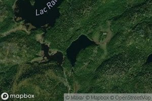 Lac de l'Harpie