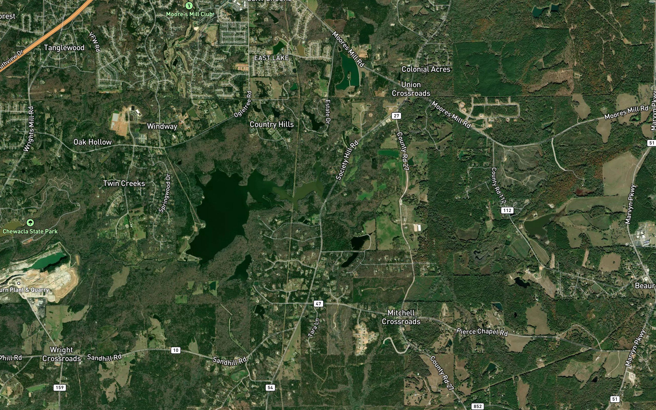 Nash Creek