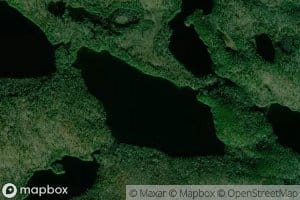 Petit lac Barron
