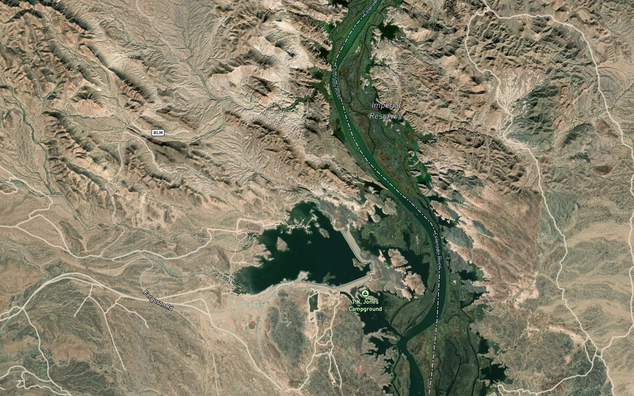 Senator Wash Reservoir