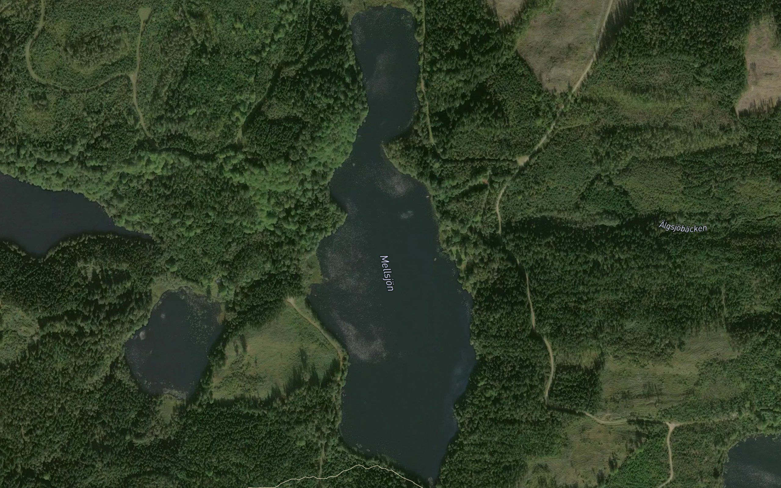Mellsjoen