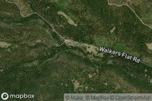 North Fork Rio la Casa