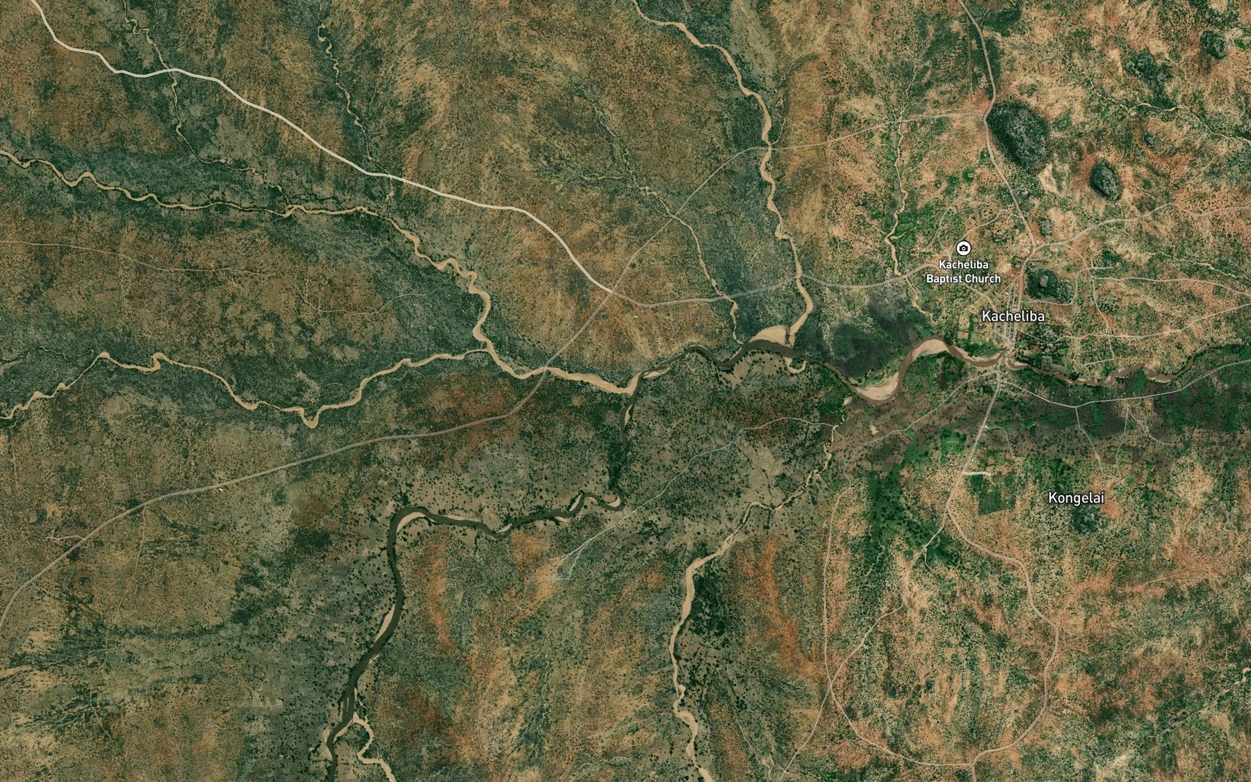 Satellite map of the Naheliamit