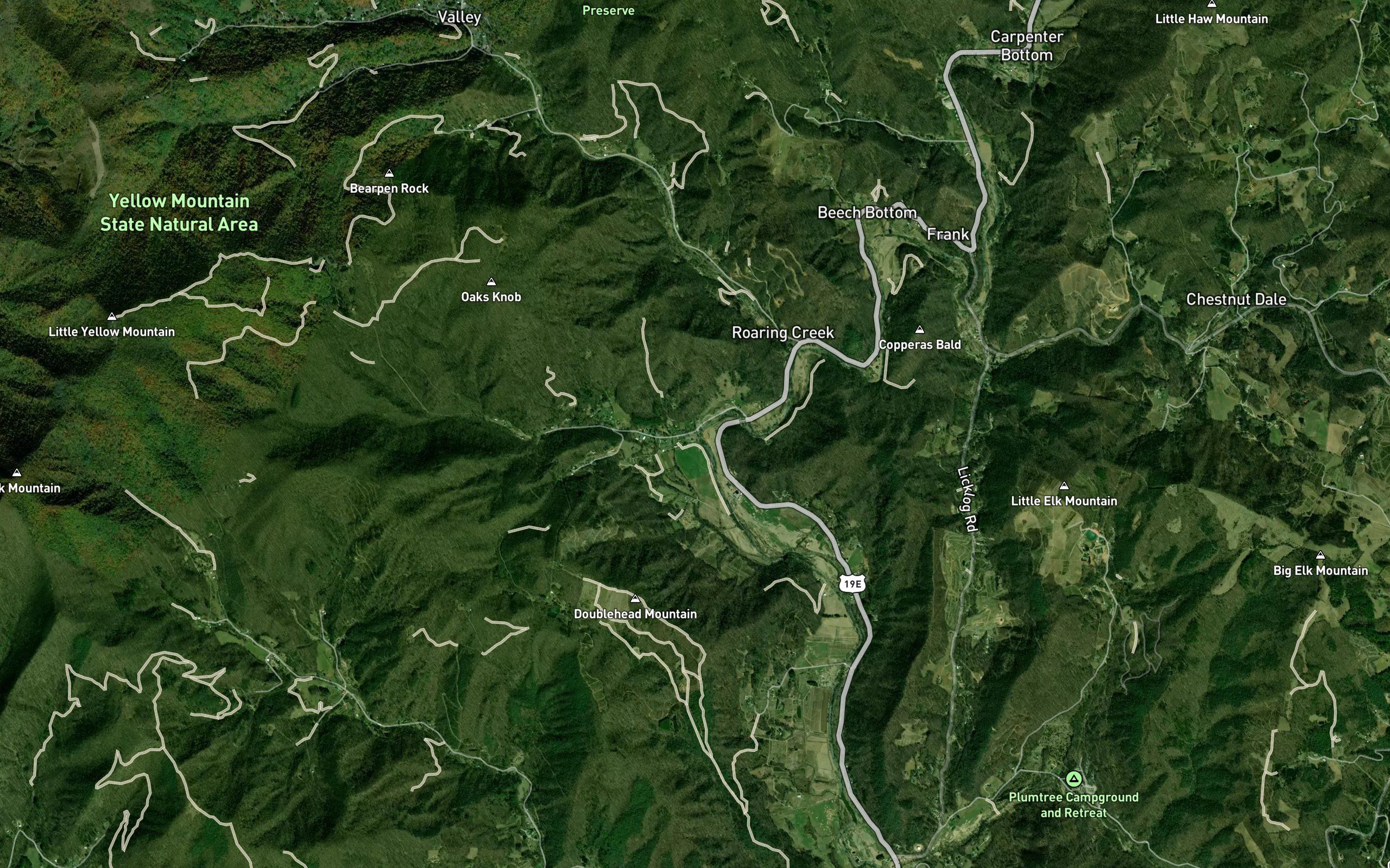 Powdermill Creek
