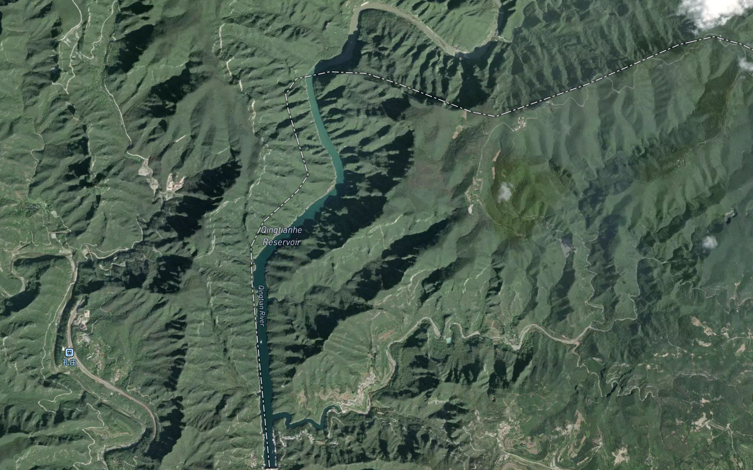 Qingtianhe Shuiku