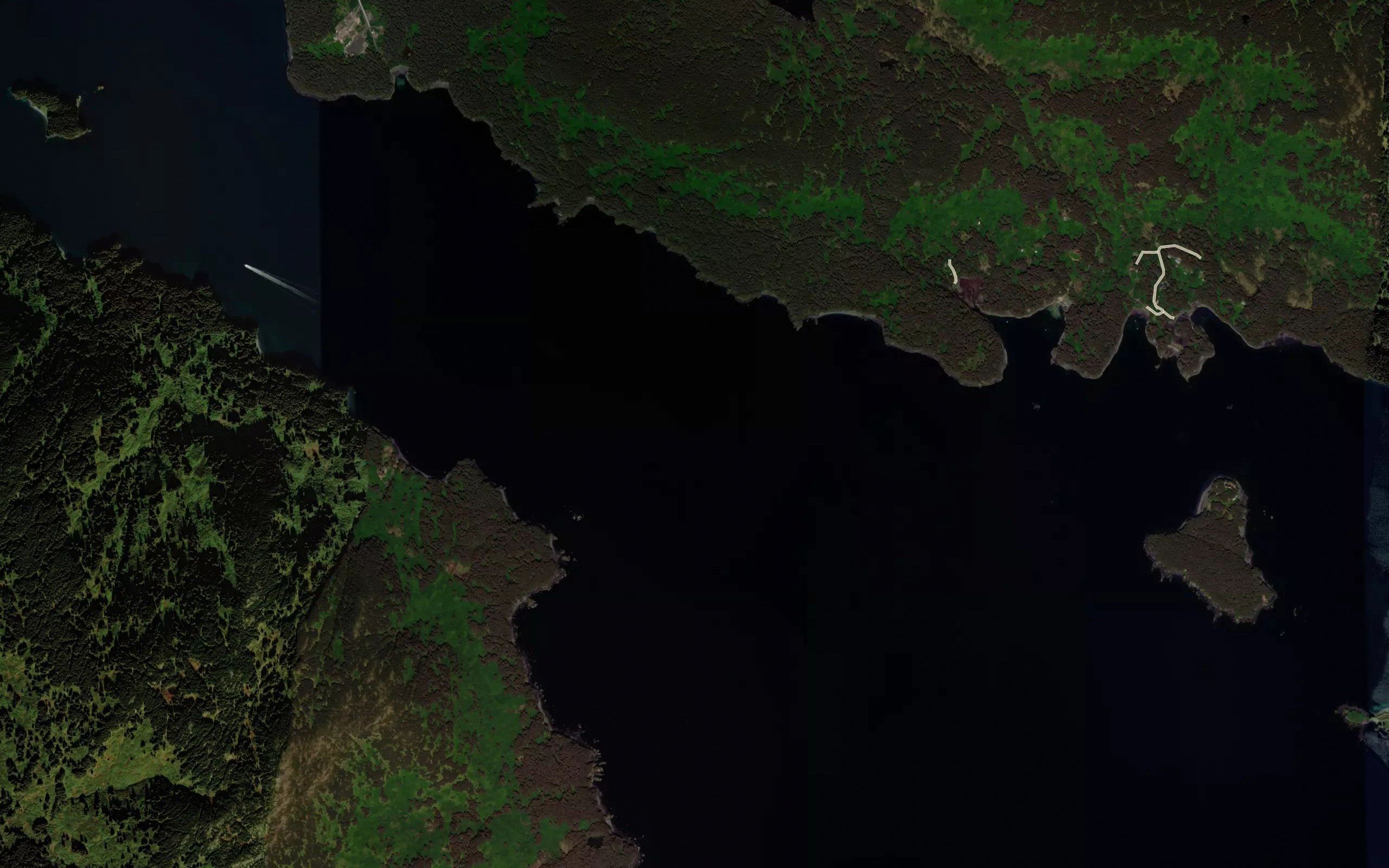 Narrow Strait