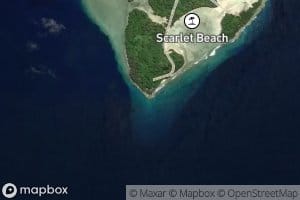 Palau Islands Fringing Reef South Point