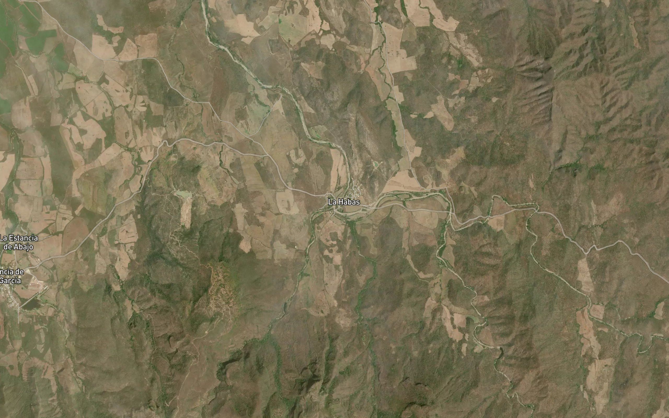 Arroyo Agua Zarca