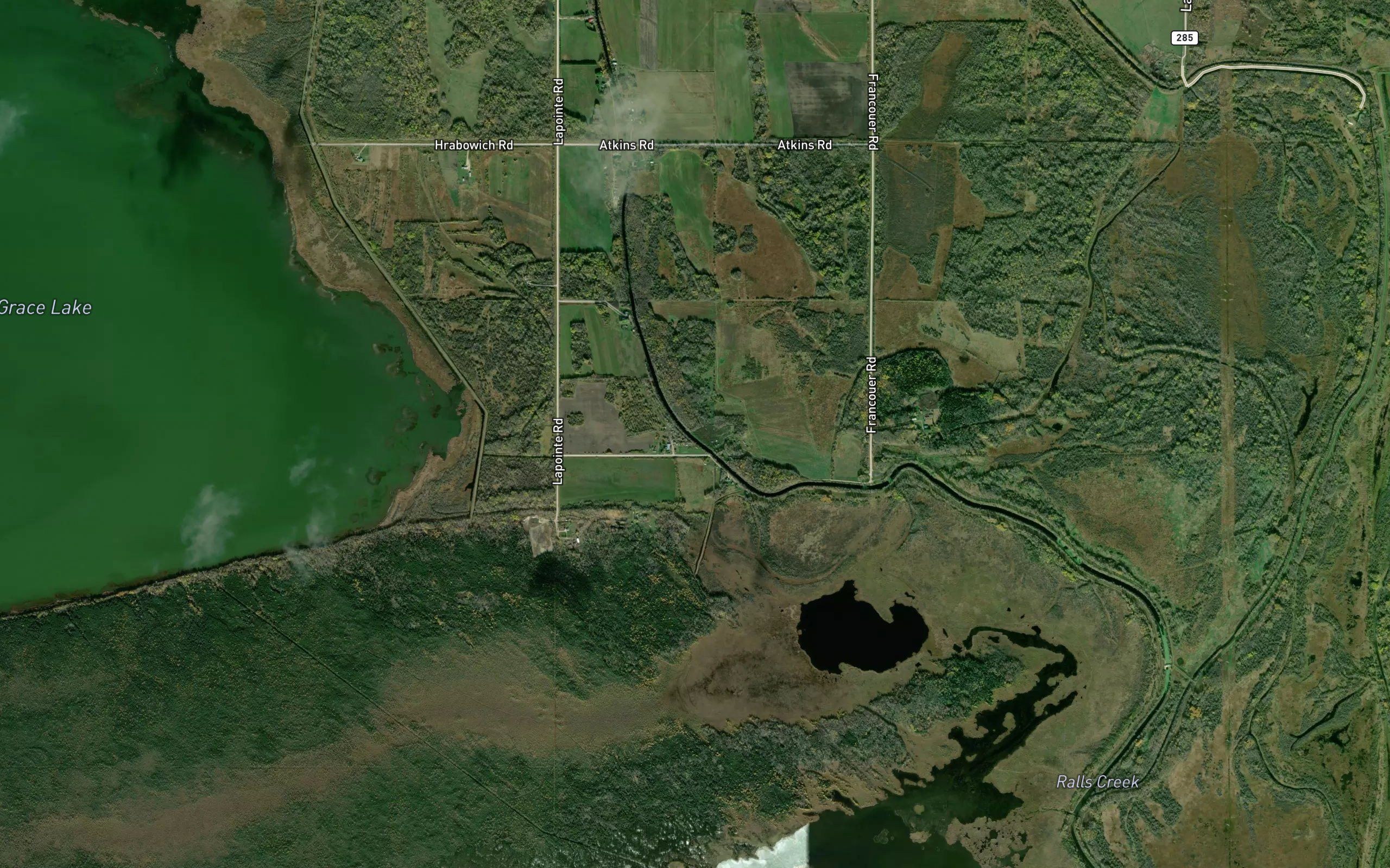 Ralls Creek