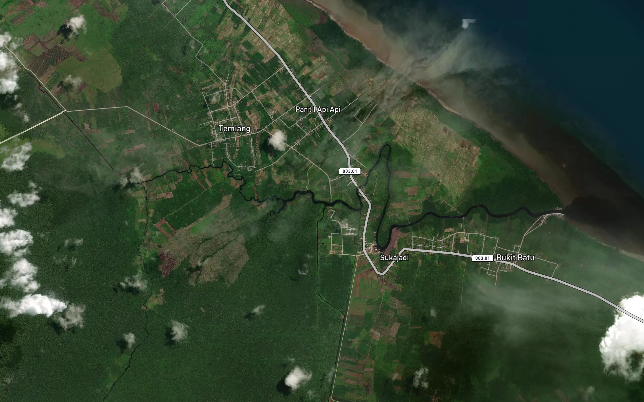 Sungai Rajaberadu