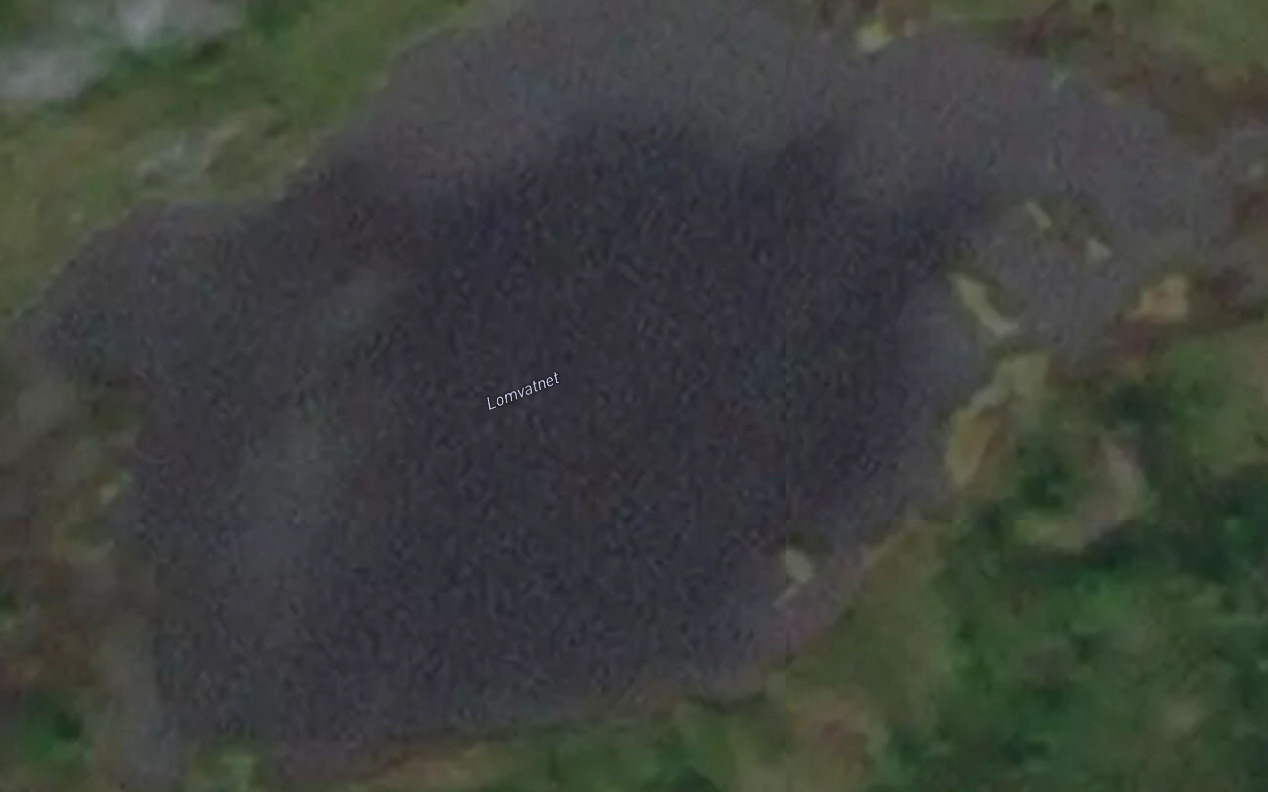 Lomvatnet