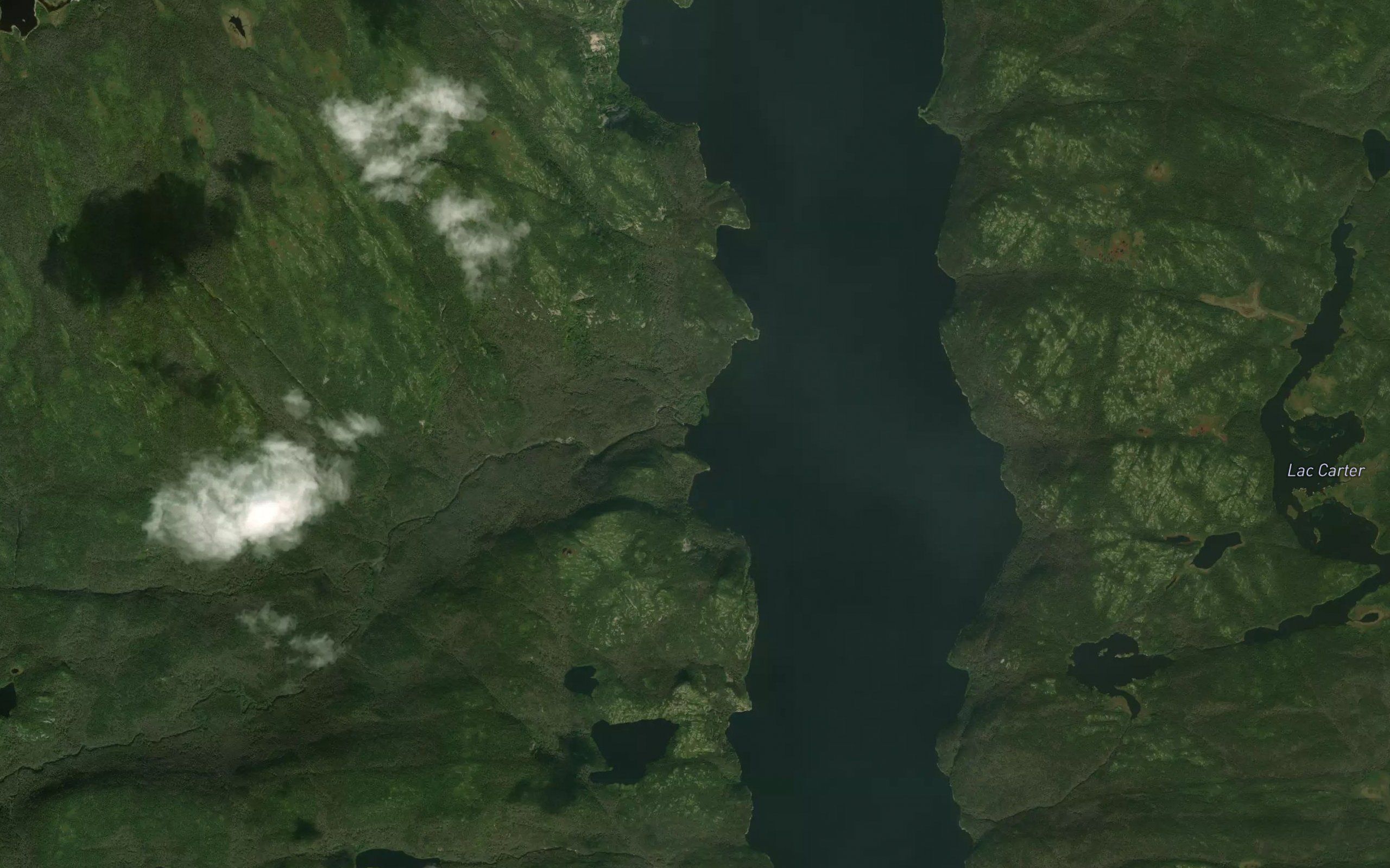Crique Manikis Nord