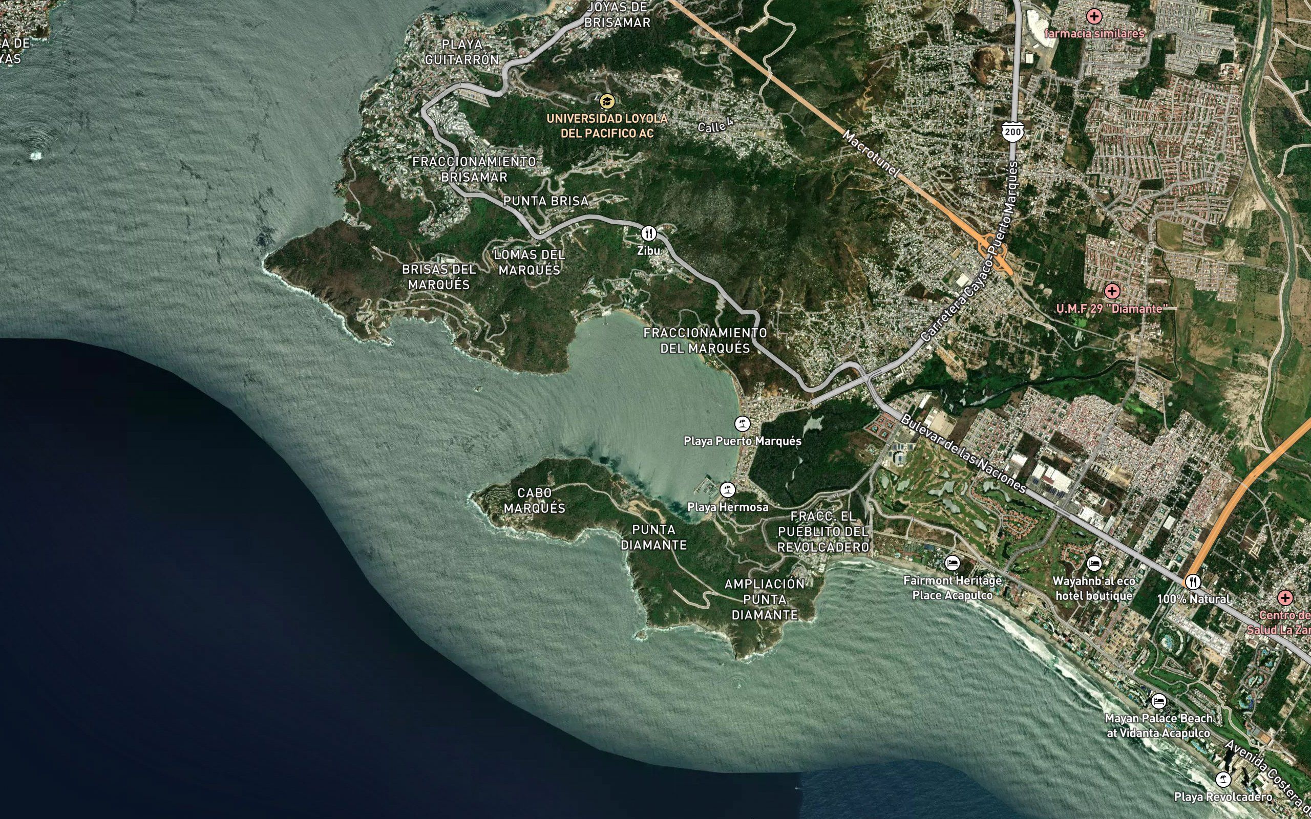 Bahia Puerto Marques