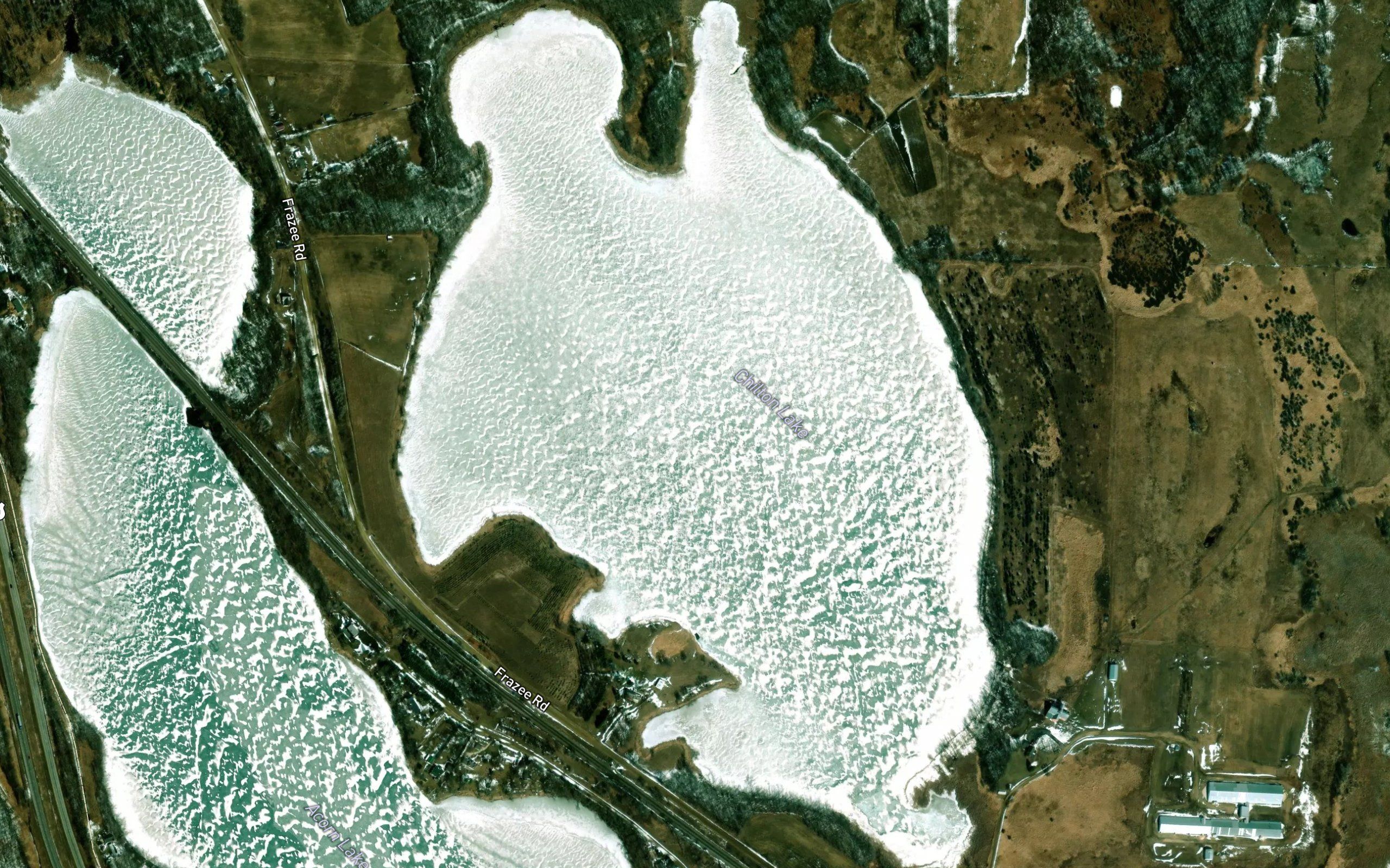 Chilton Lake