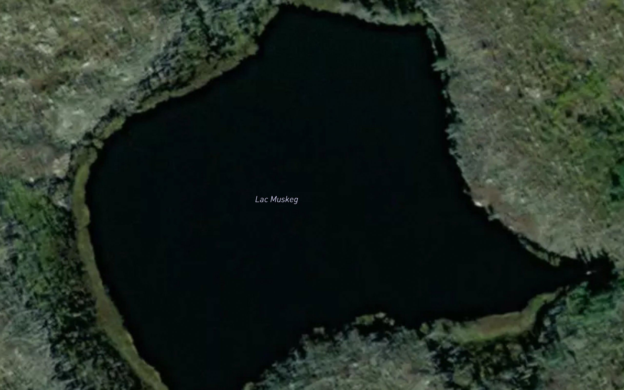 Lac Muskeg