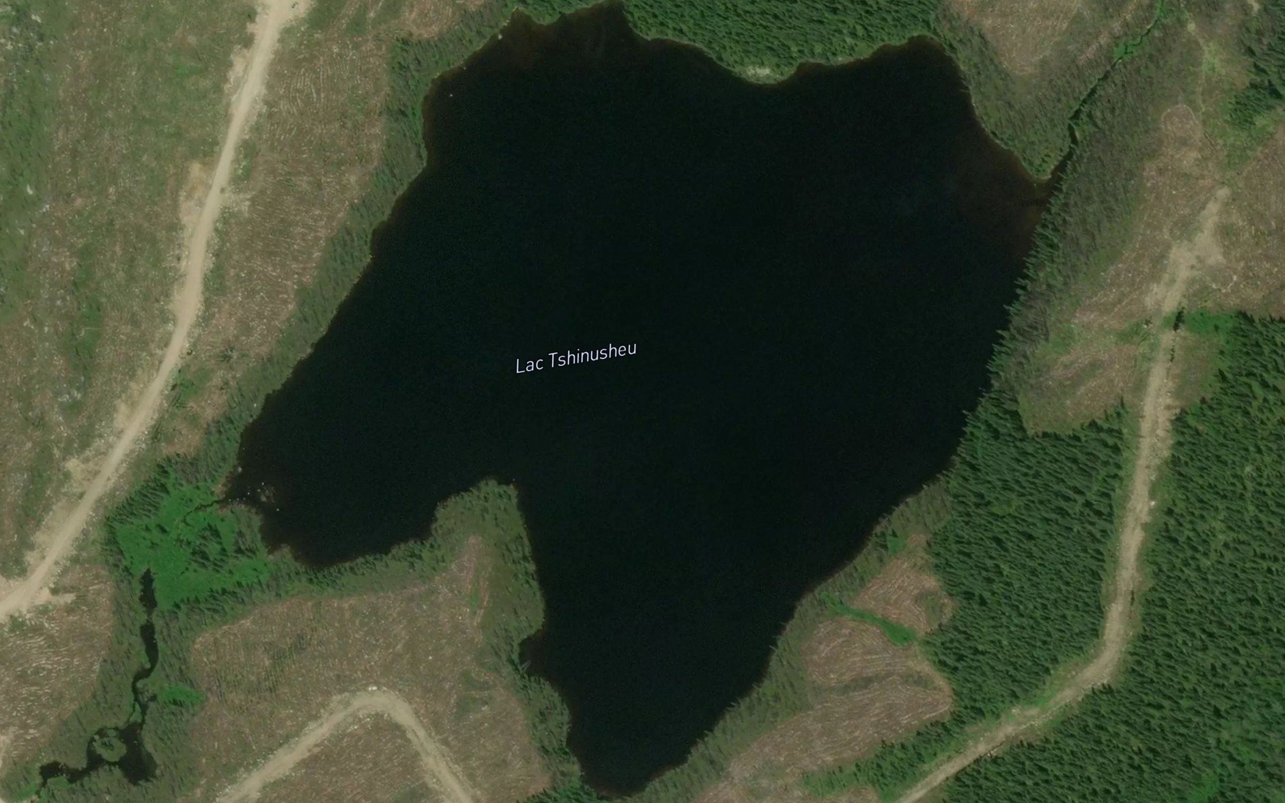Lac Tshinusheu