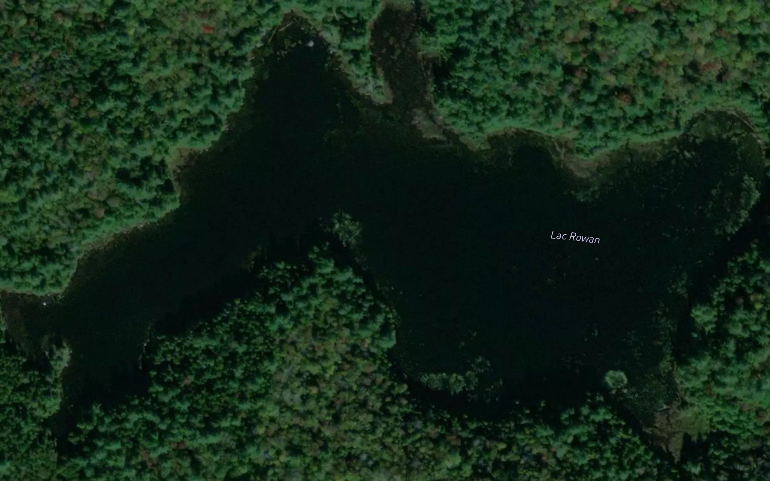 Lac Rowan