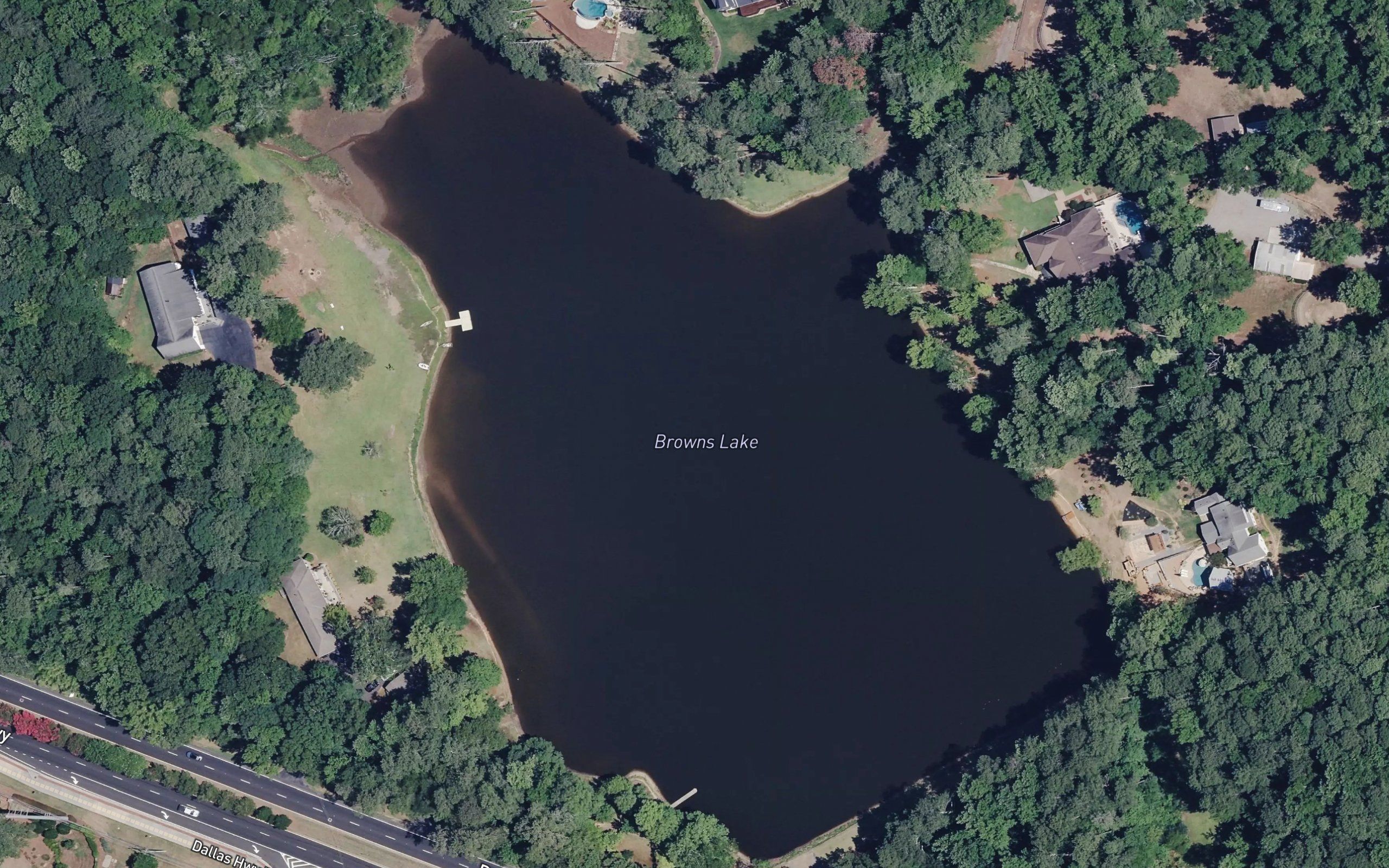 Browns Lake