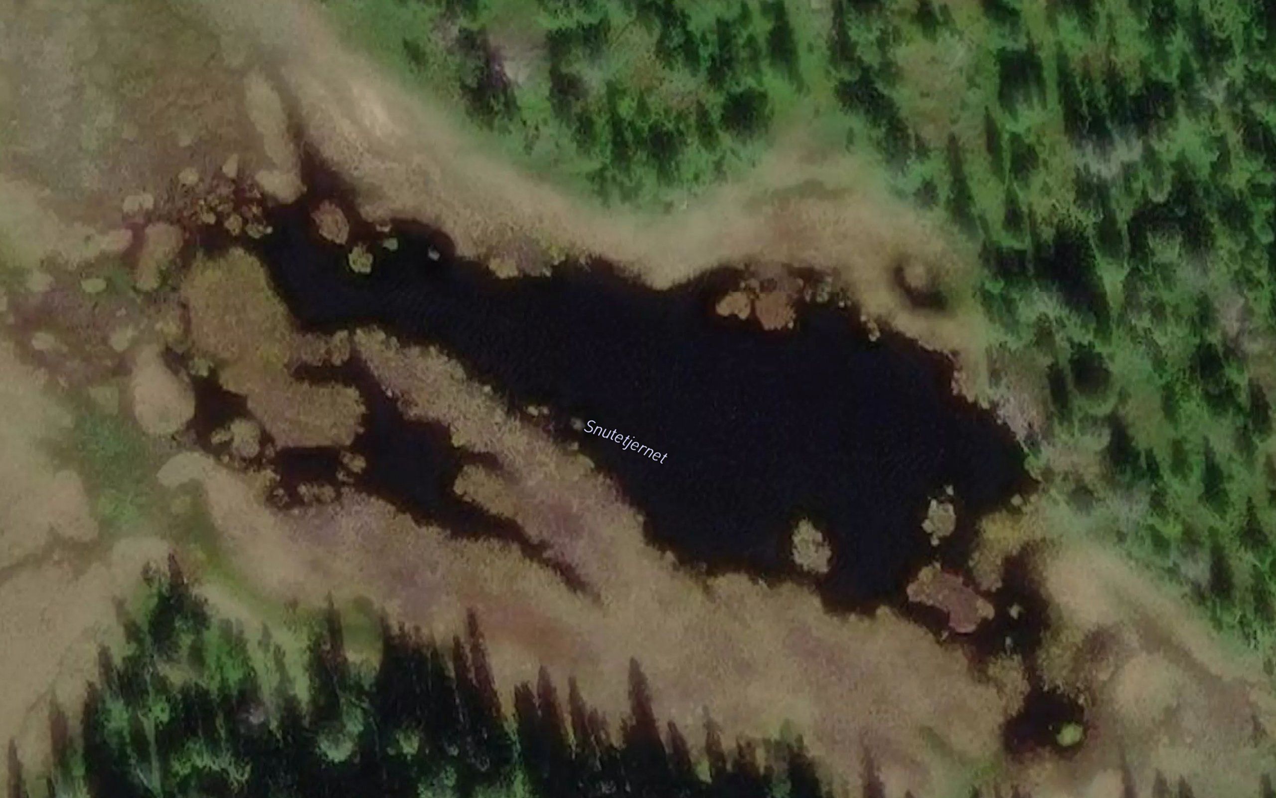Snutetjernet