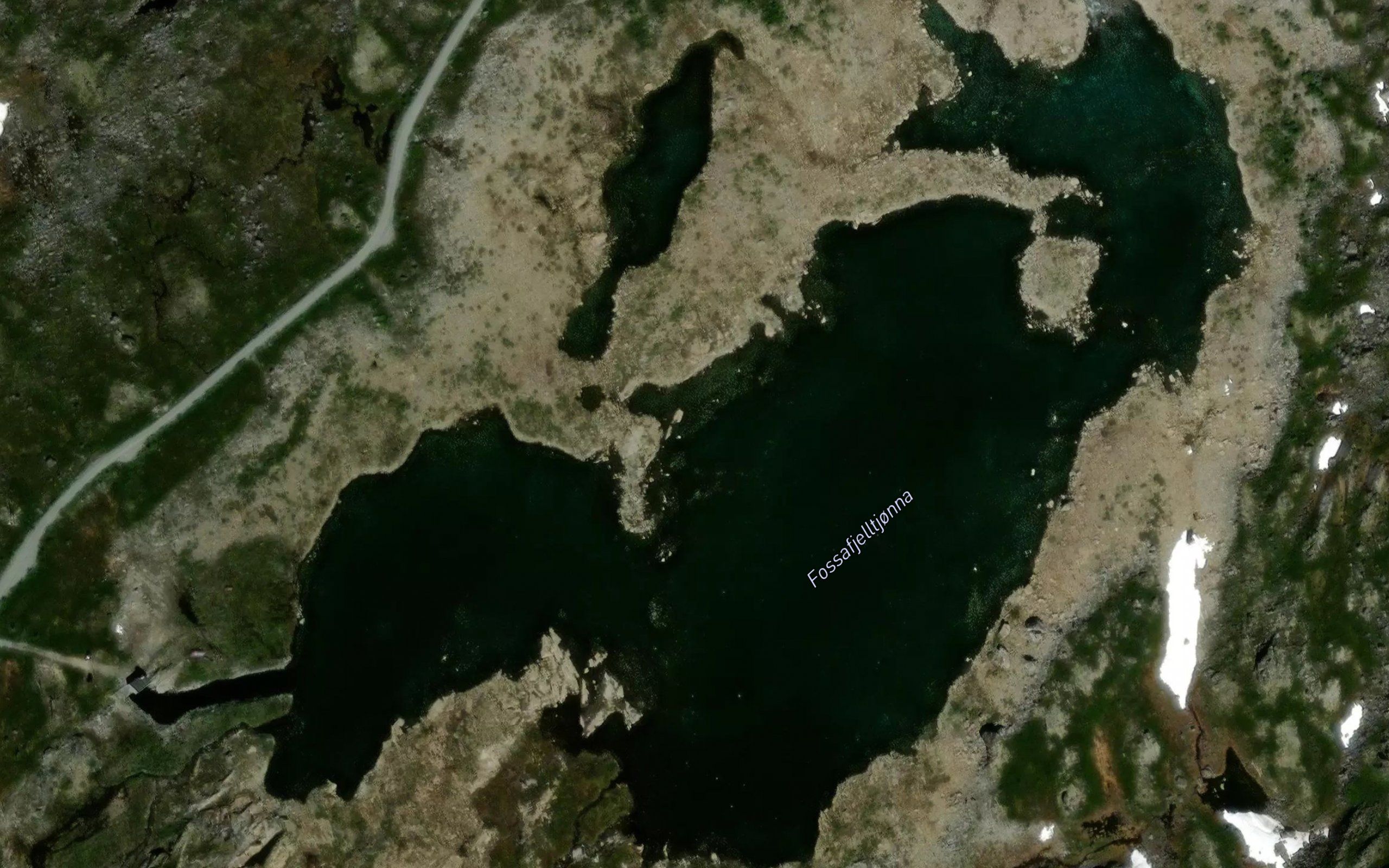 Fossafjelltjonna
