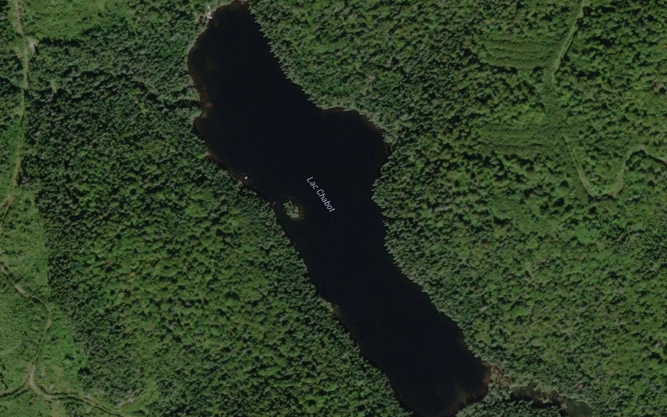 Lac Chabot