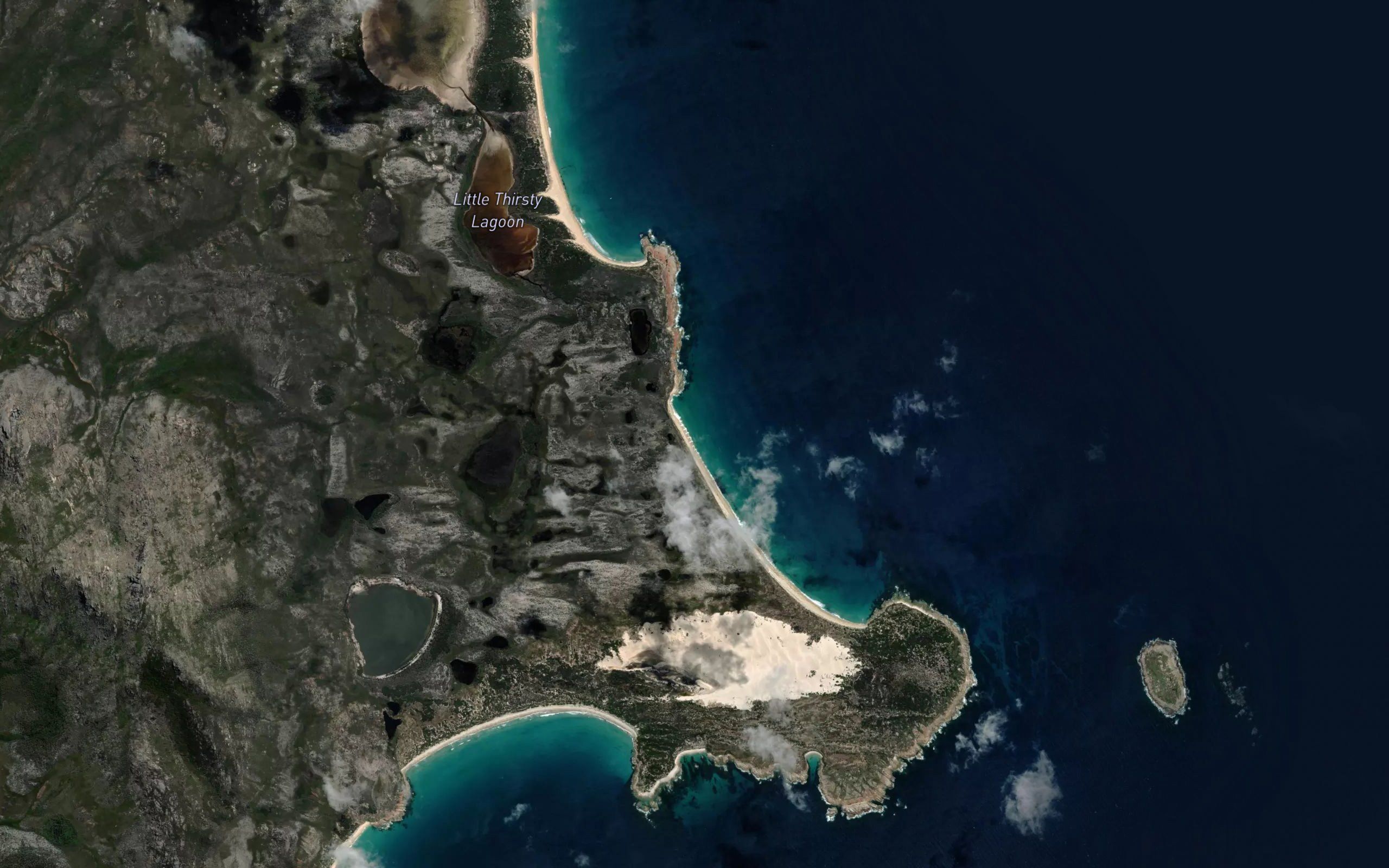 Burgess Bay
