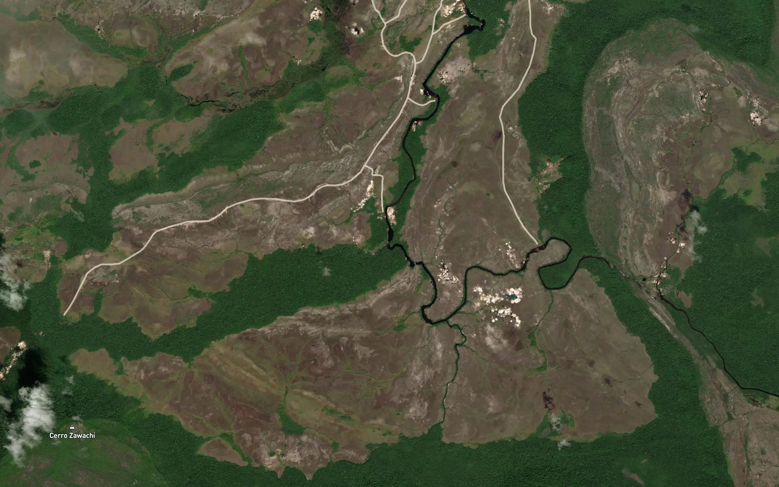 Quebrada Agua Fria