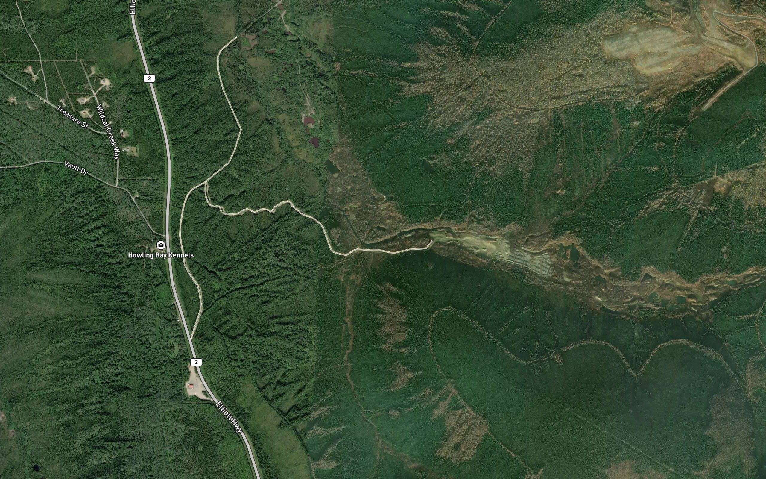 Moose Creek Number 1