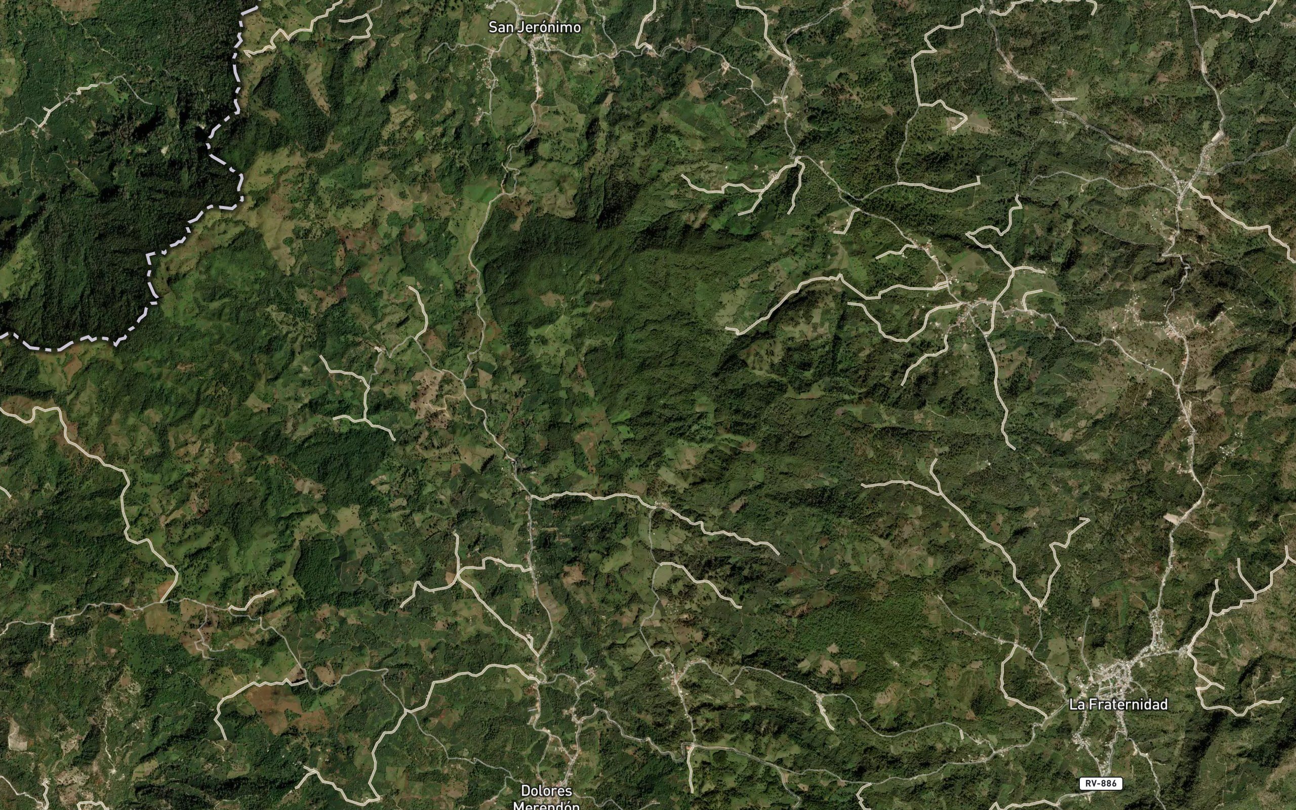 Quebrada Quebradona