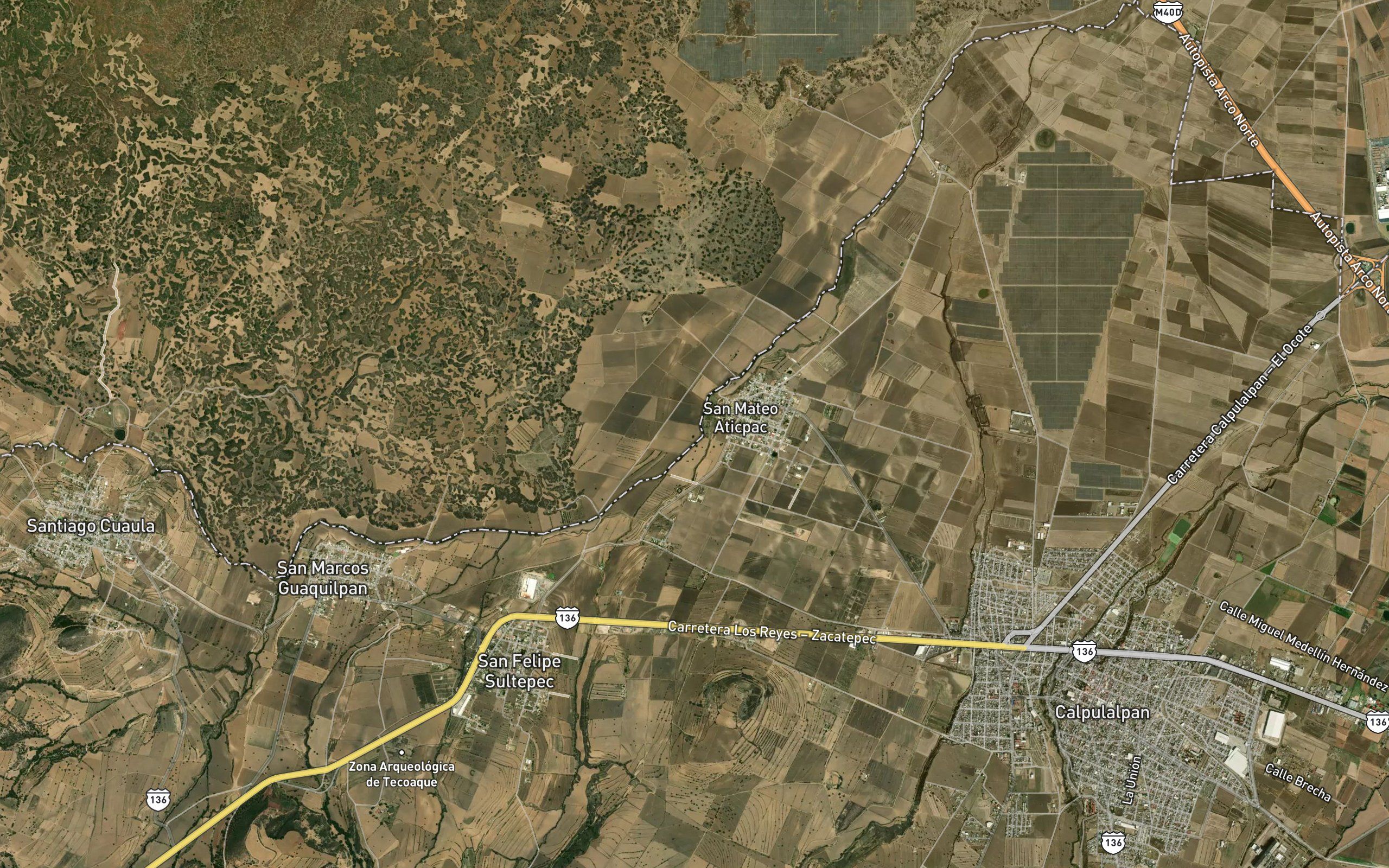 Barranca Tejalpa
