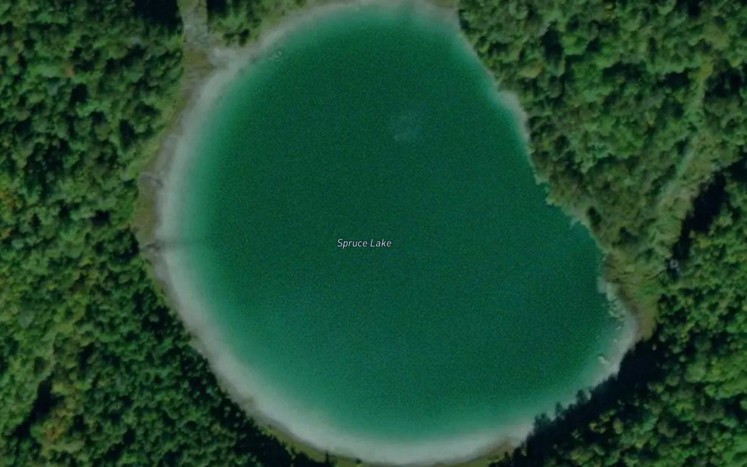 Spruce Lake