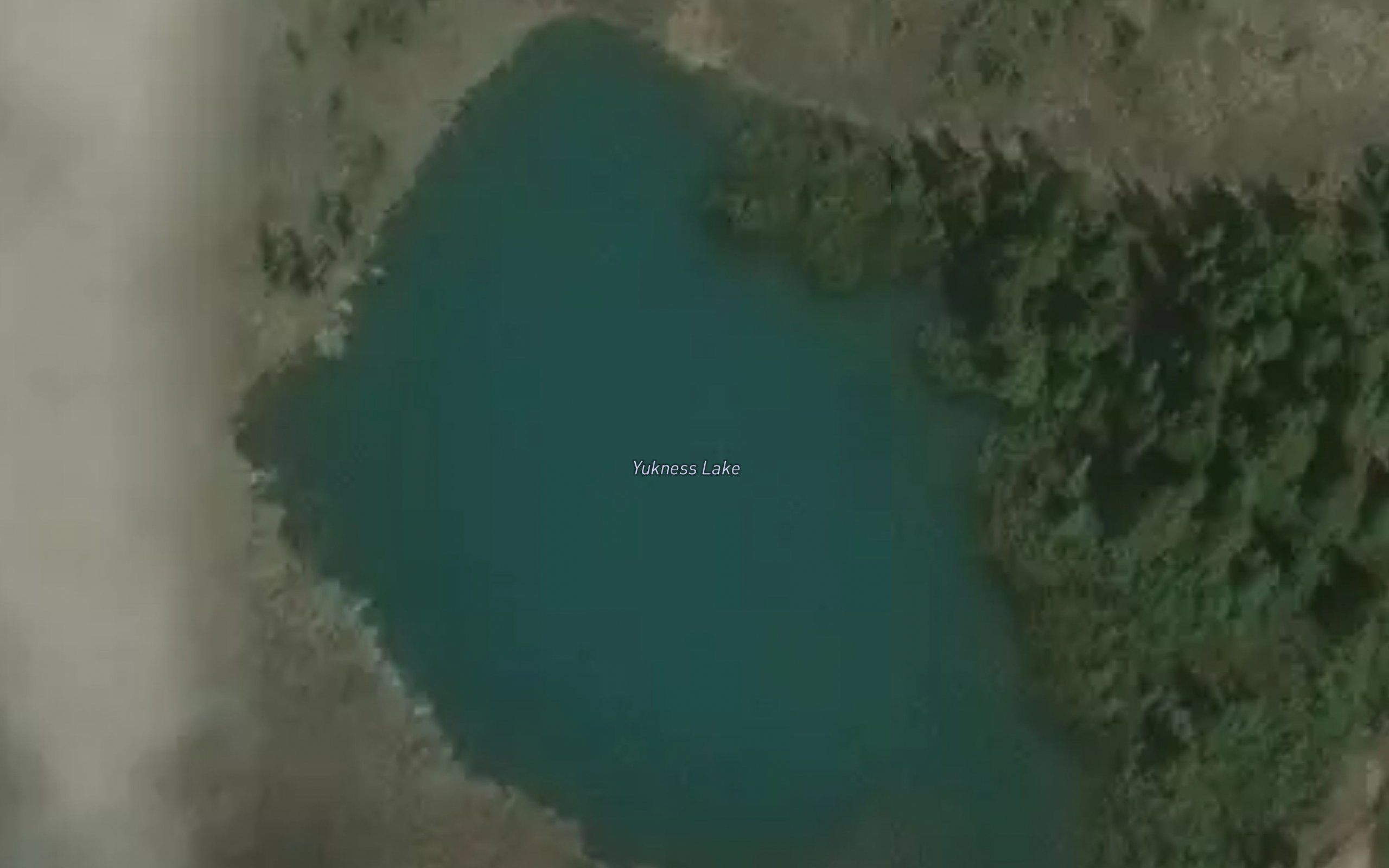 Yukness Lake