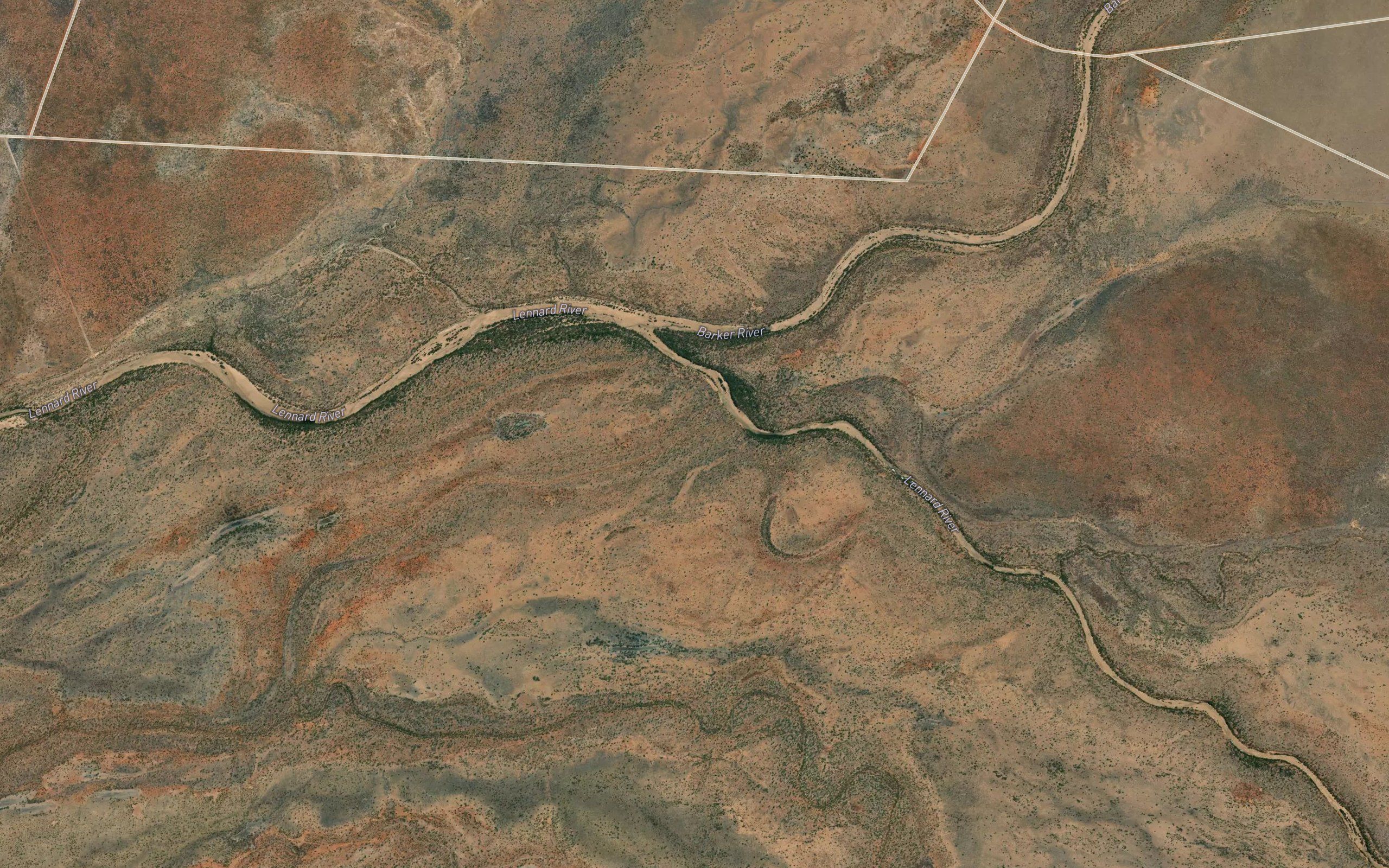 Barker River