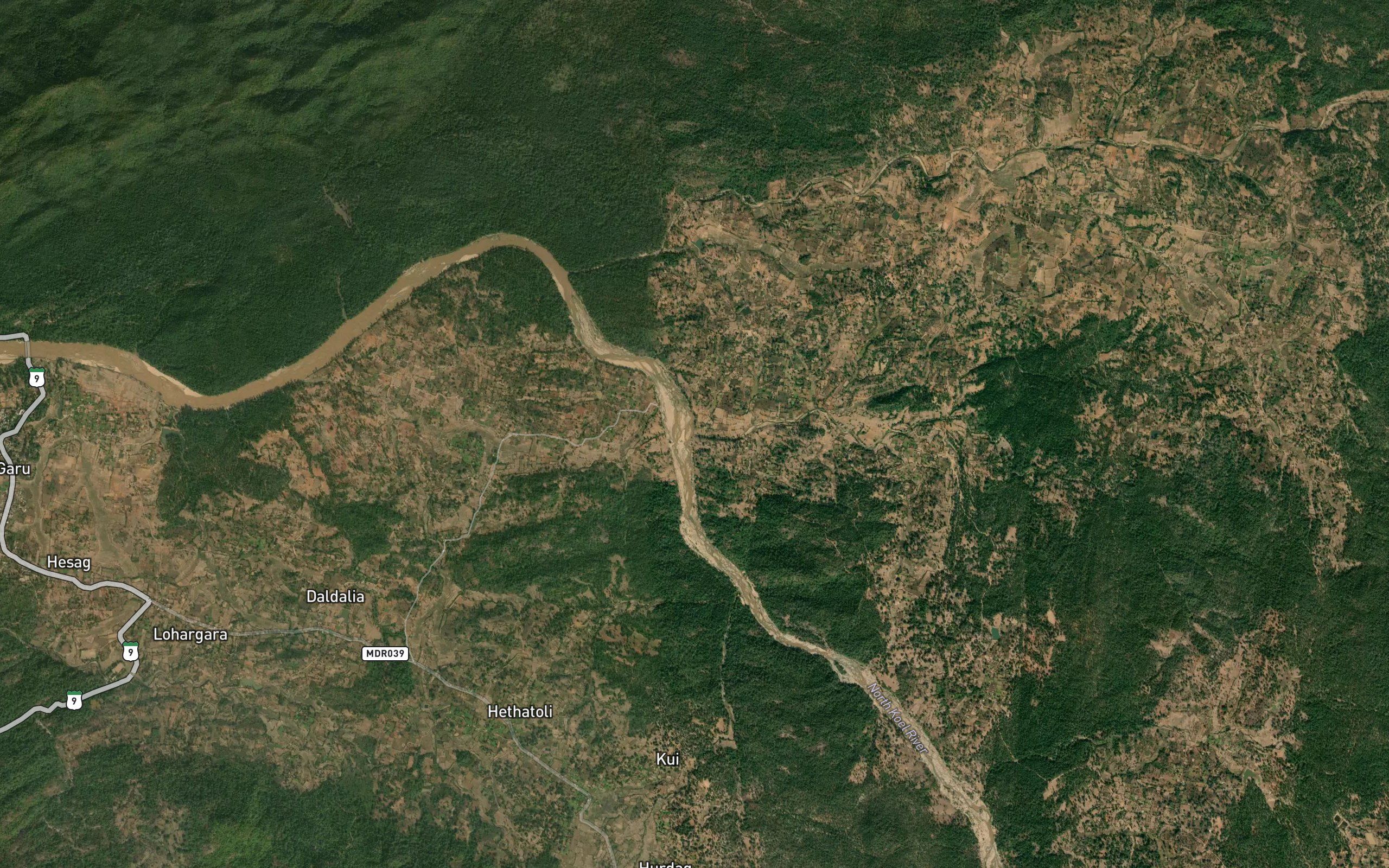 Upkapani Nadi