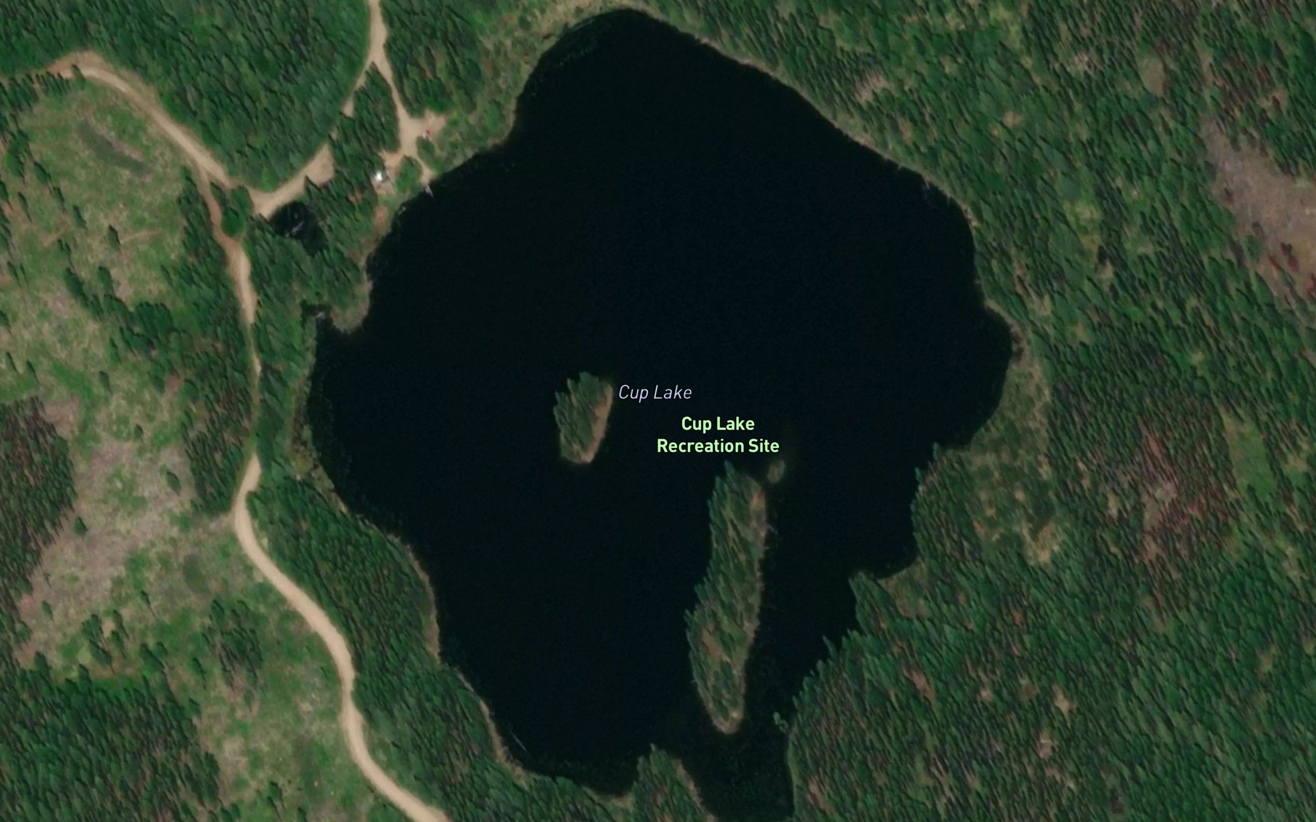 Cup Lake