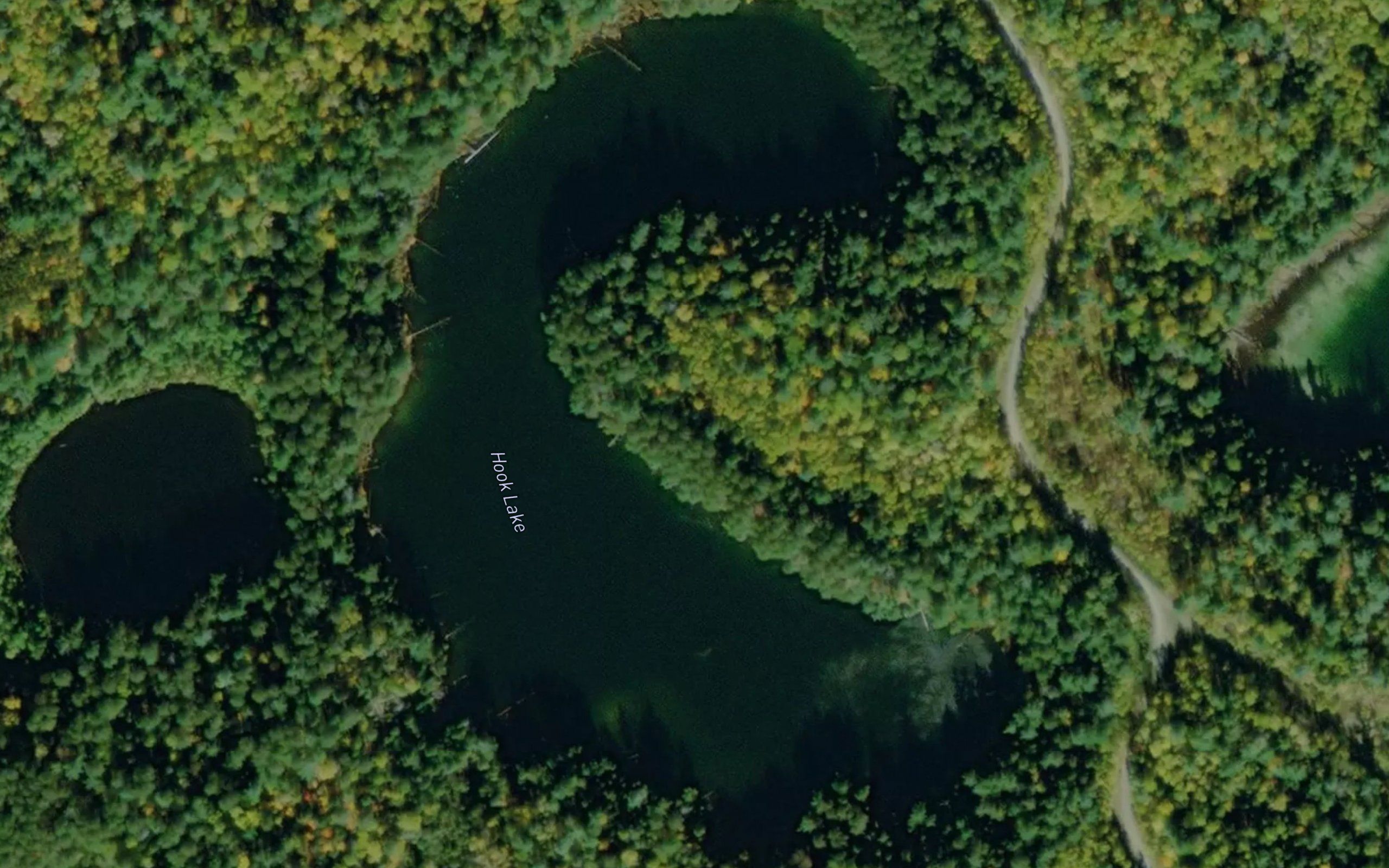 Hook Lake