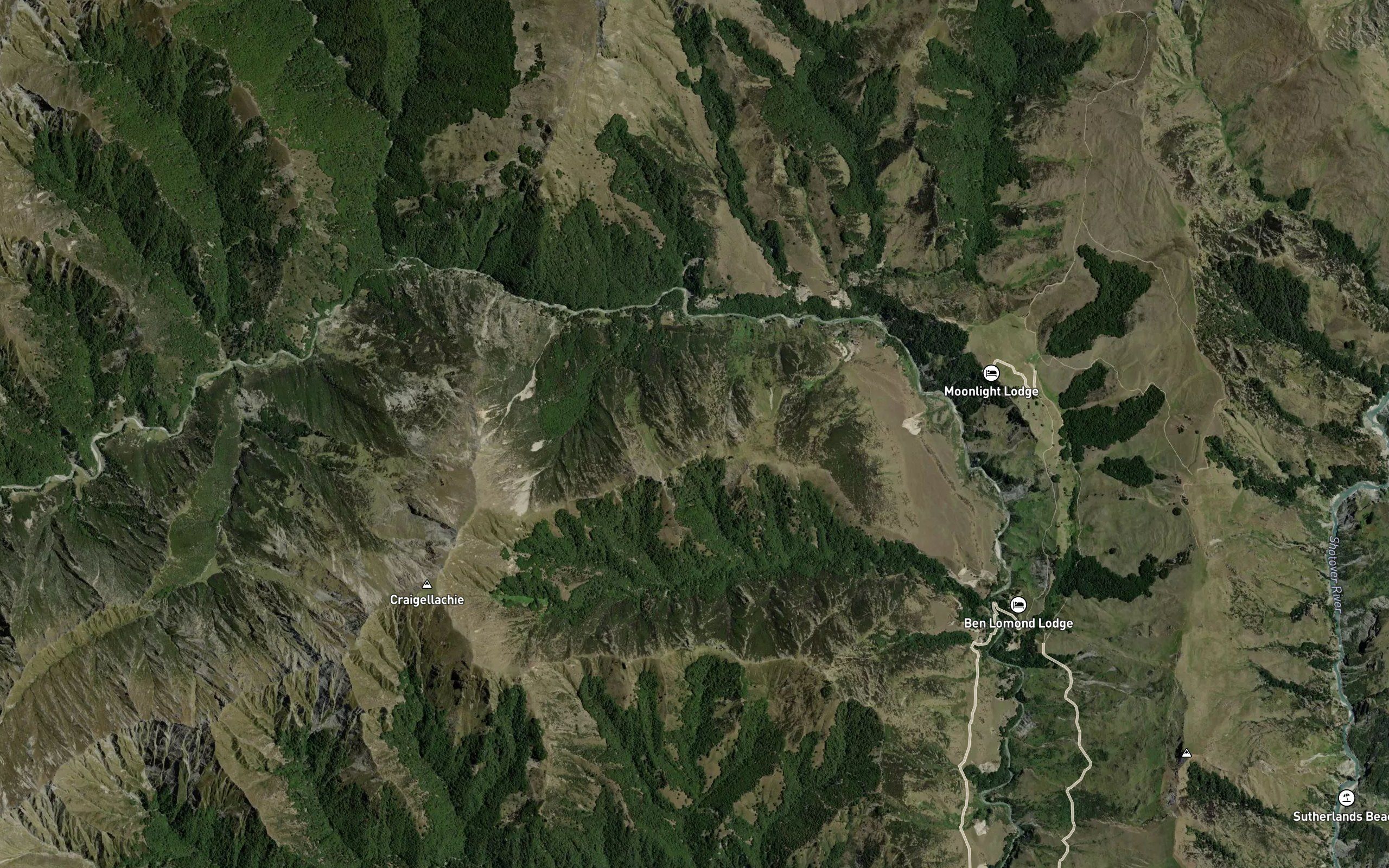Butchers Creek