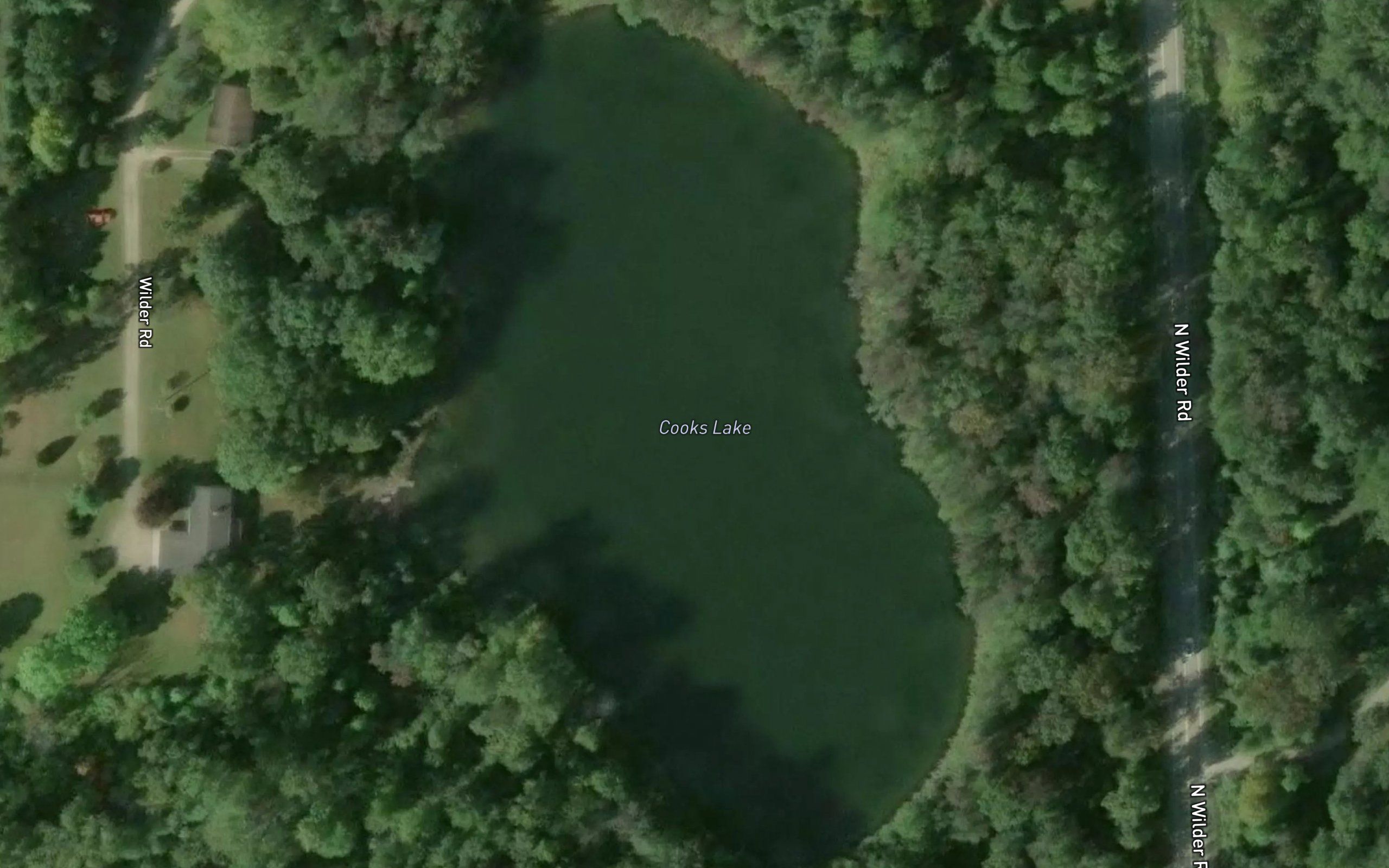Cooks Lake