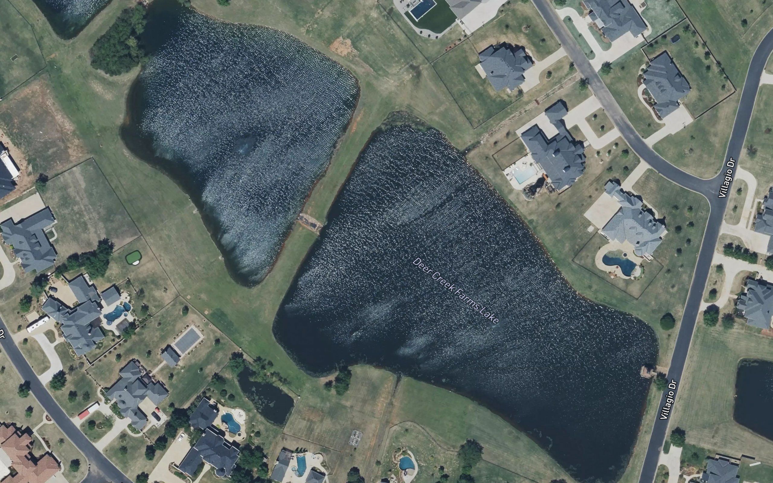 Deer Creek Farms Lake