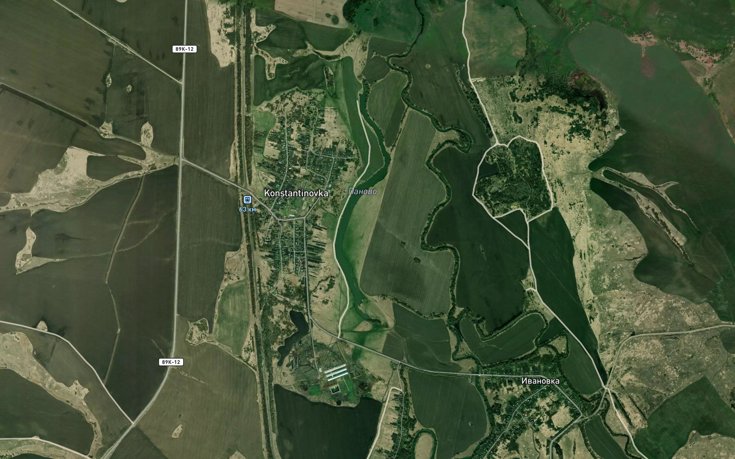 Ozero Panovo