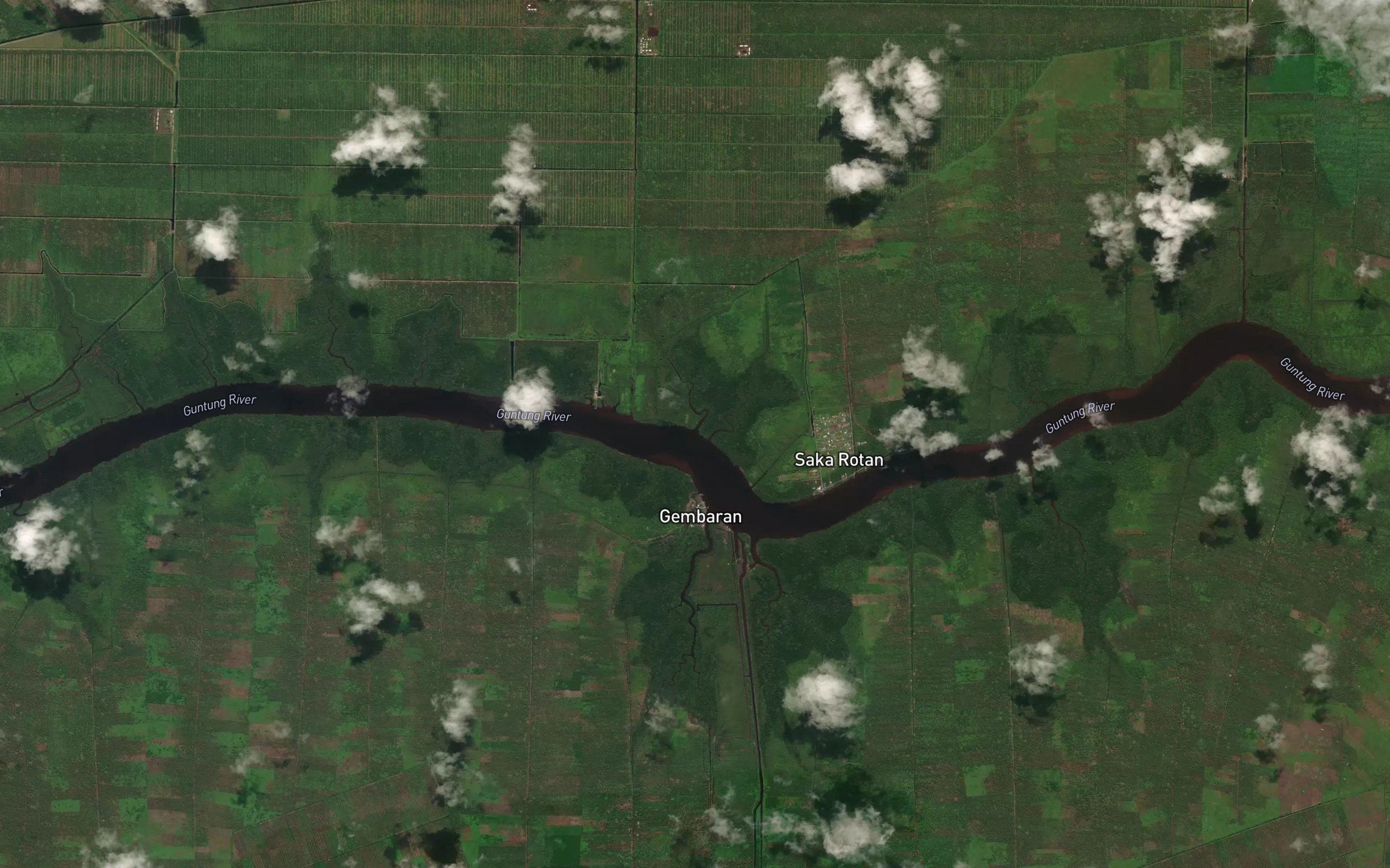 Sungai Suak Kembar Dua