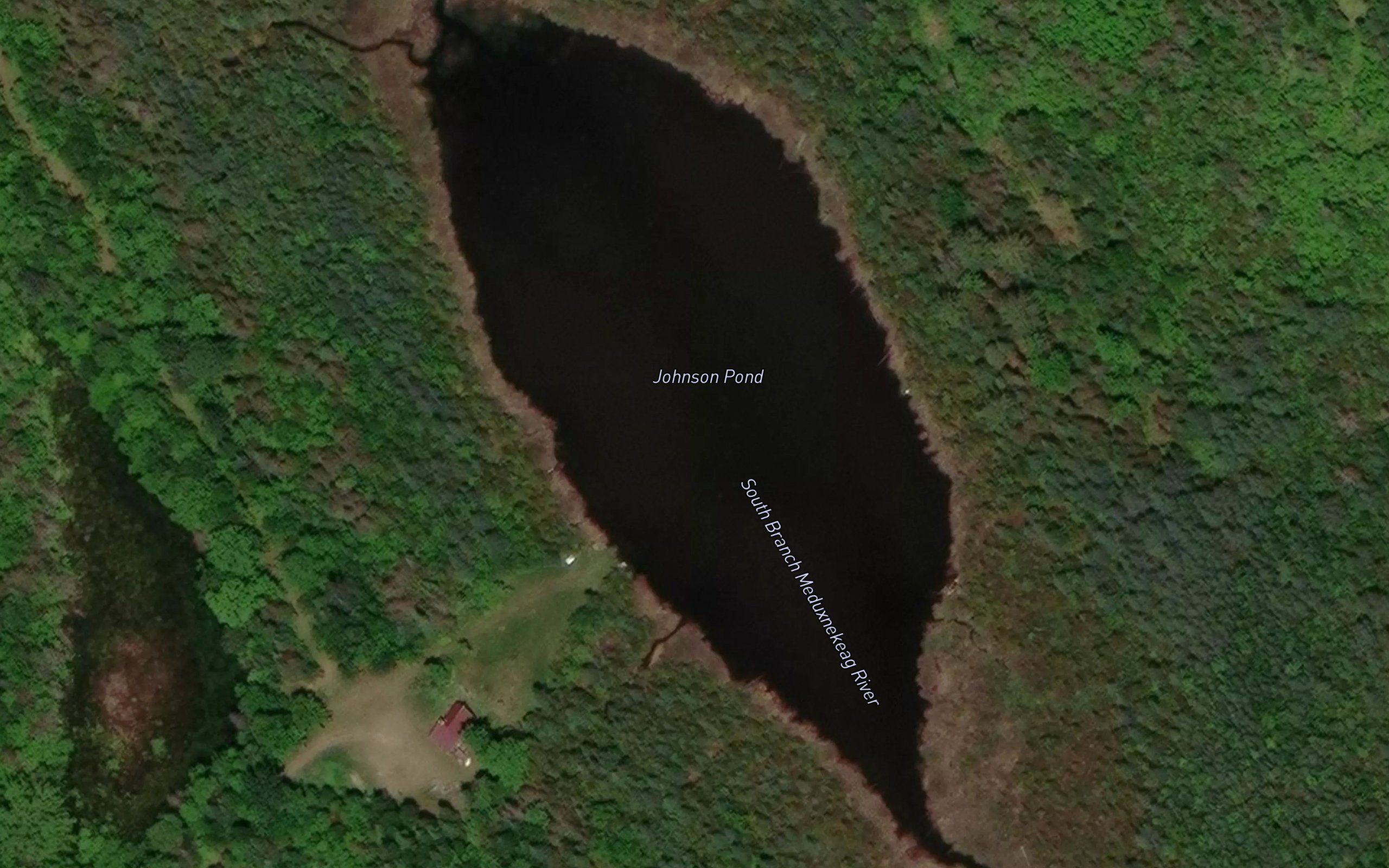 Johnson Pond