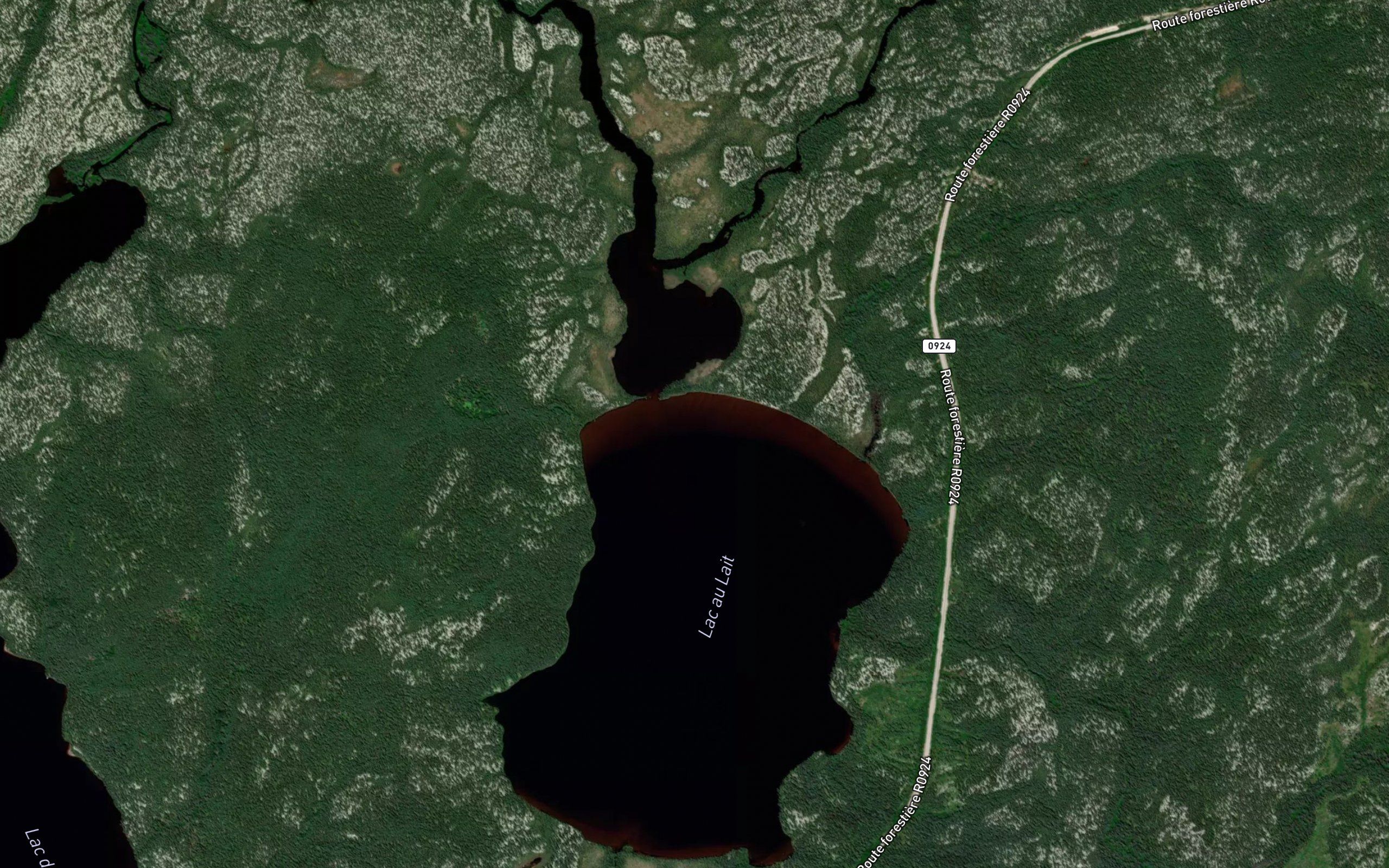 Lac au Lait
