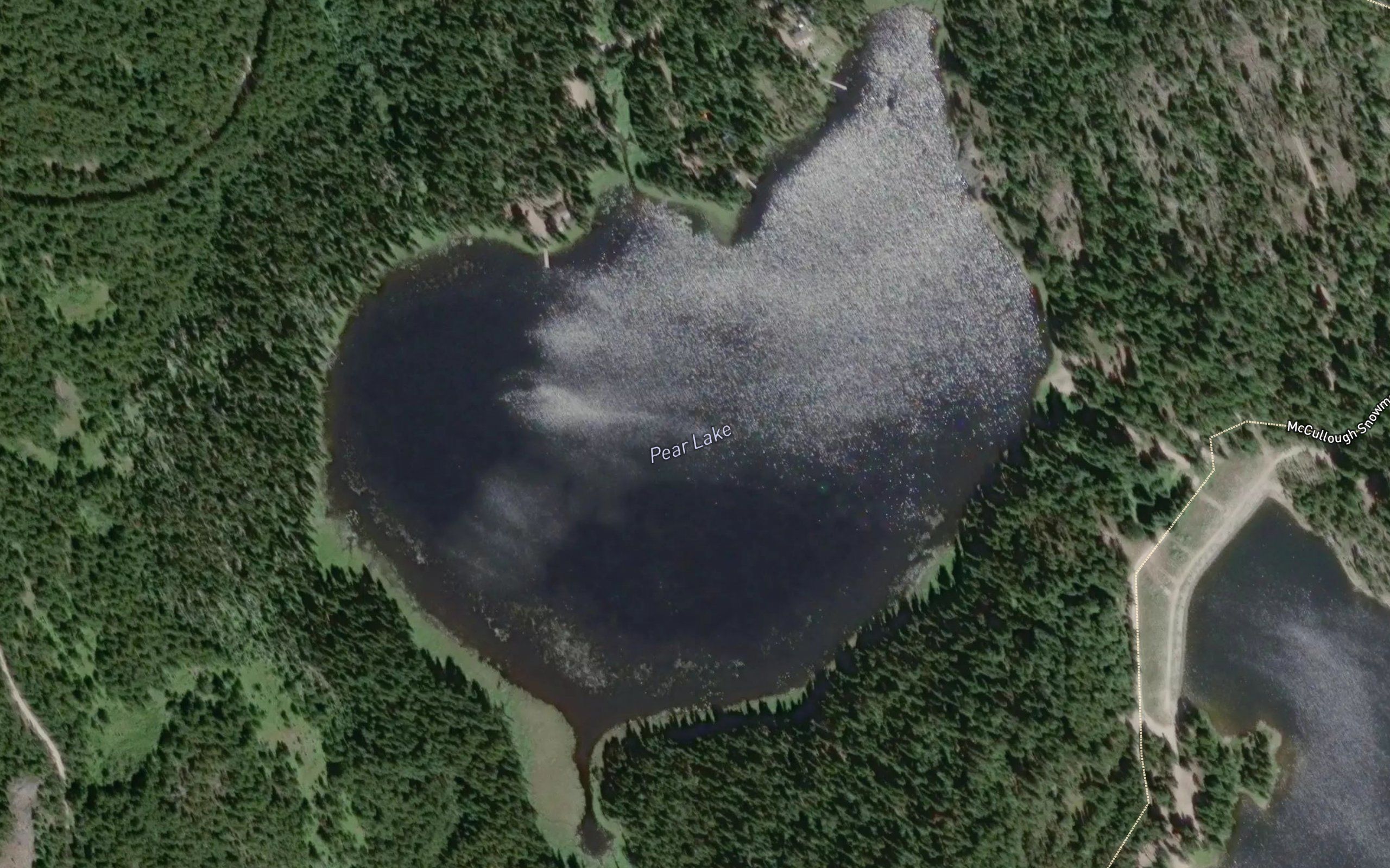 Pear Lake