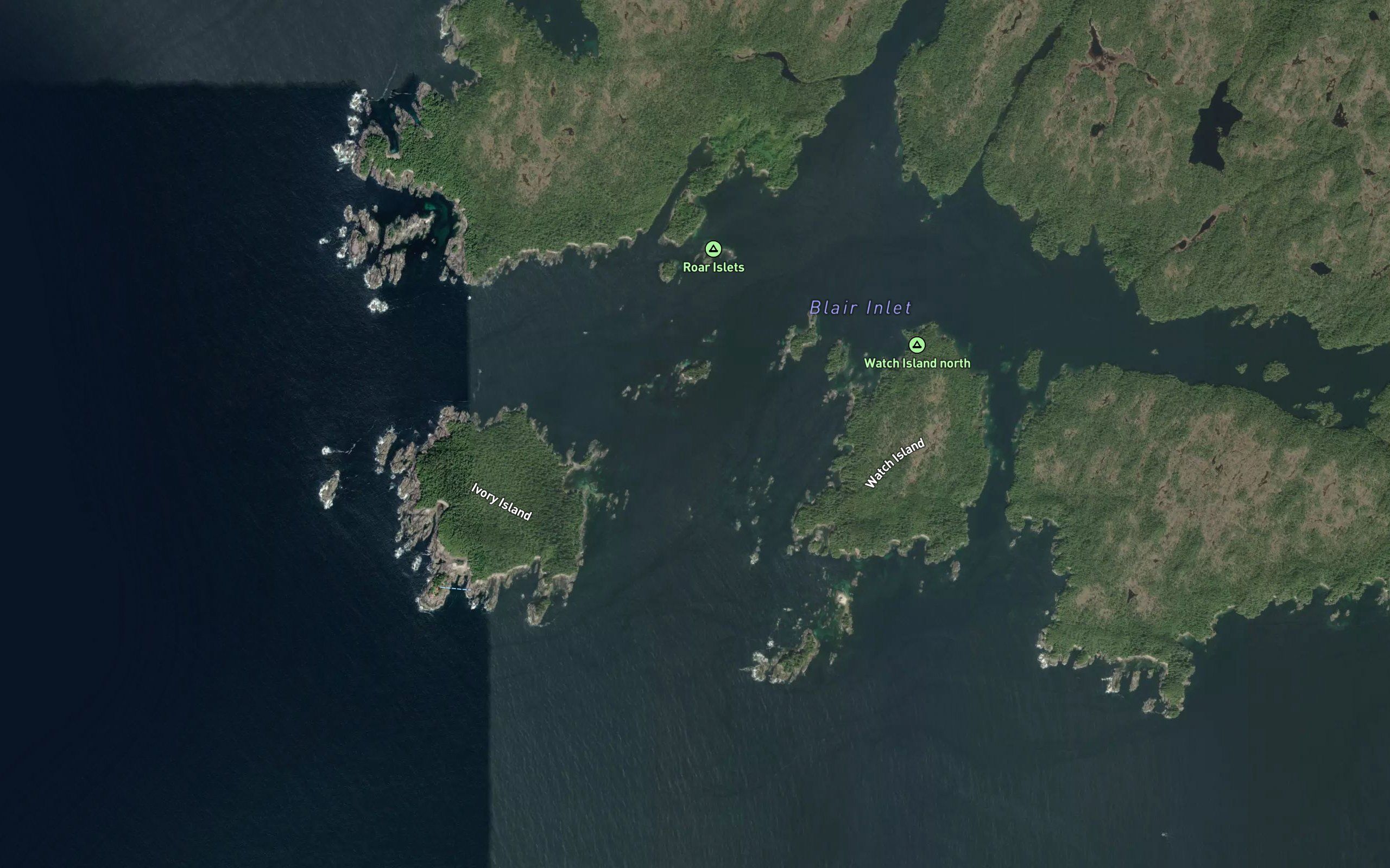 Perrin Anchorage