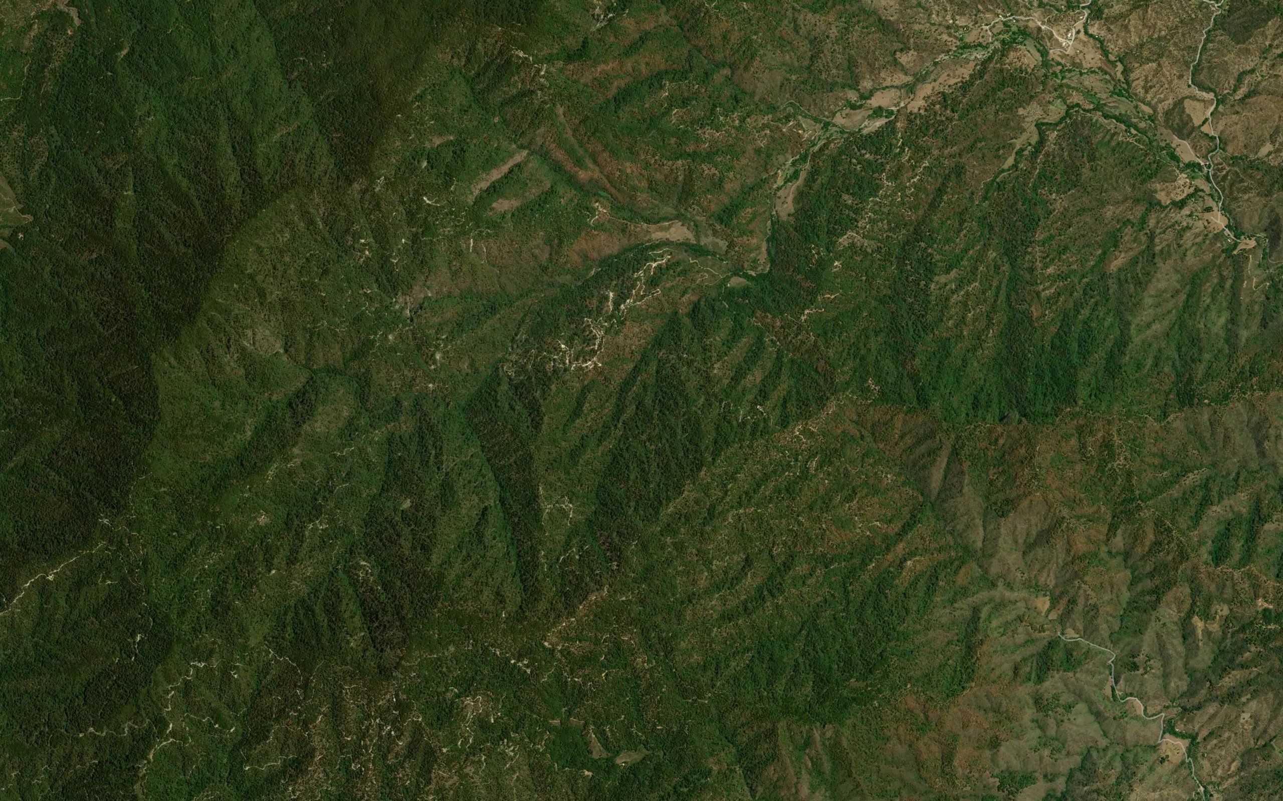 Barranca La Tigra