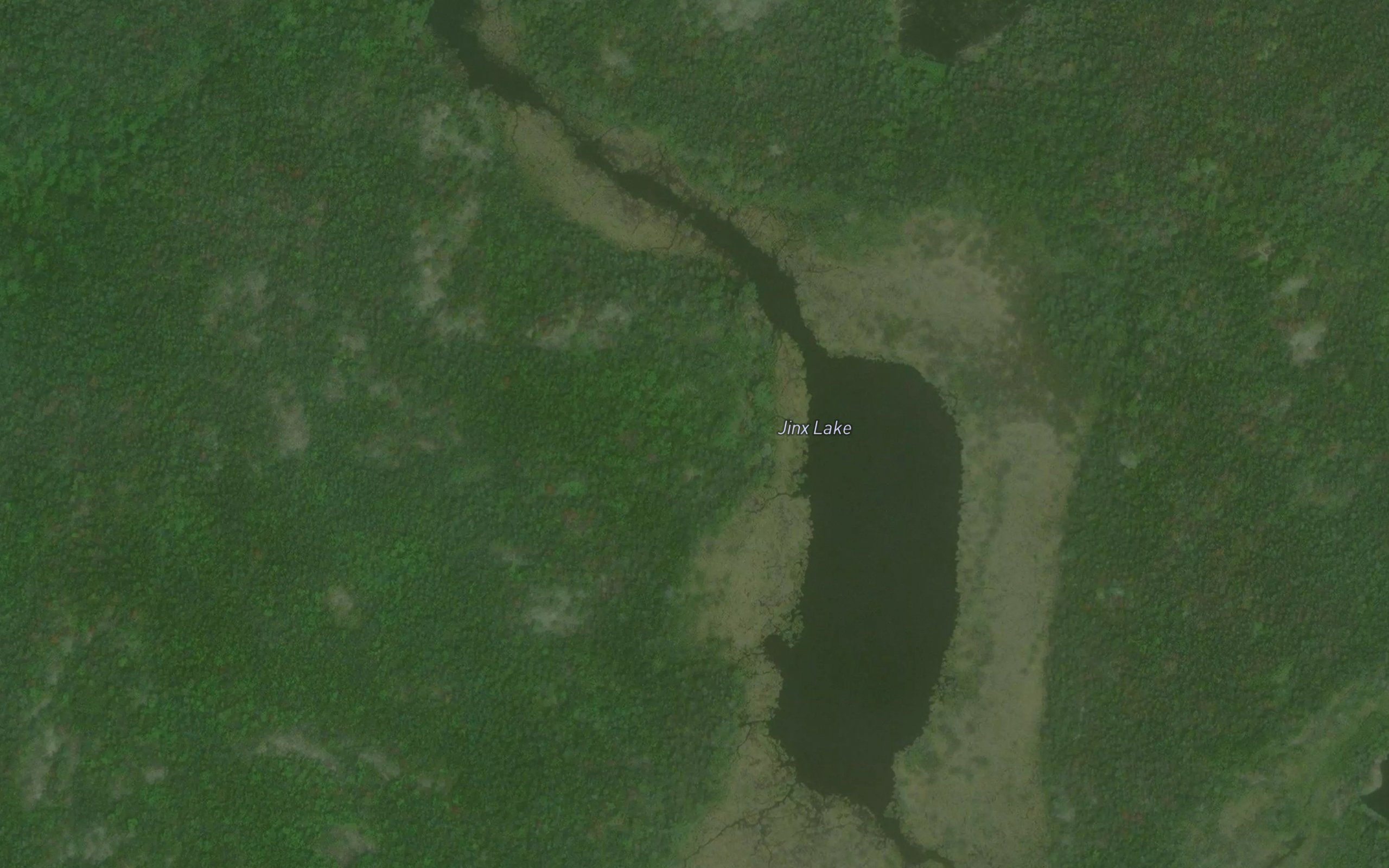 Jinx Lake