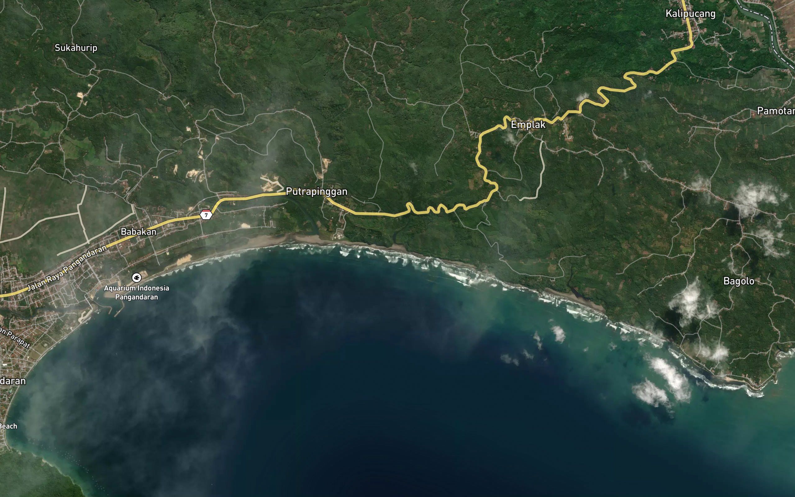Muara Cipanerekean