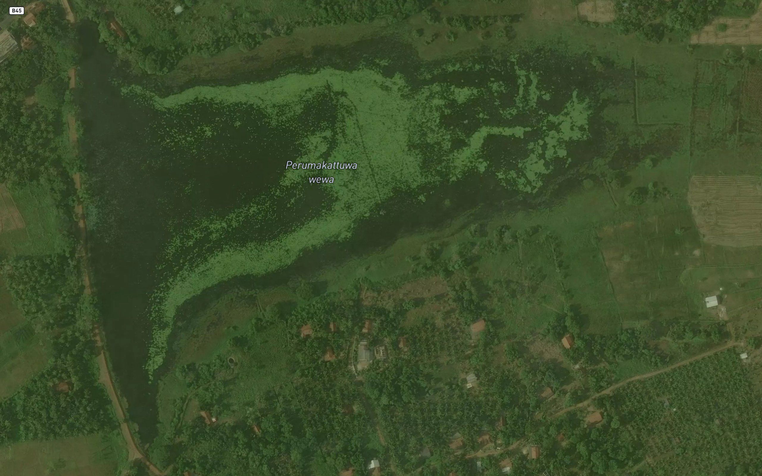 Perumakuttuwa Wewa