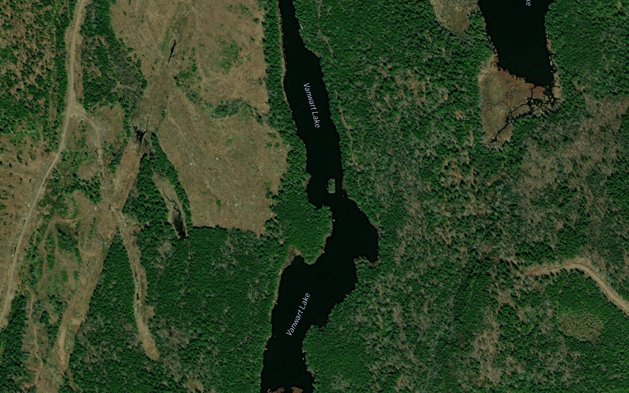 Vanwart Lake